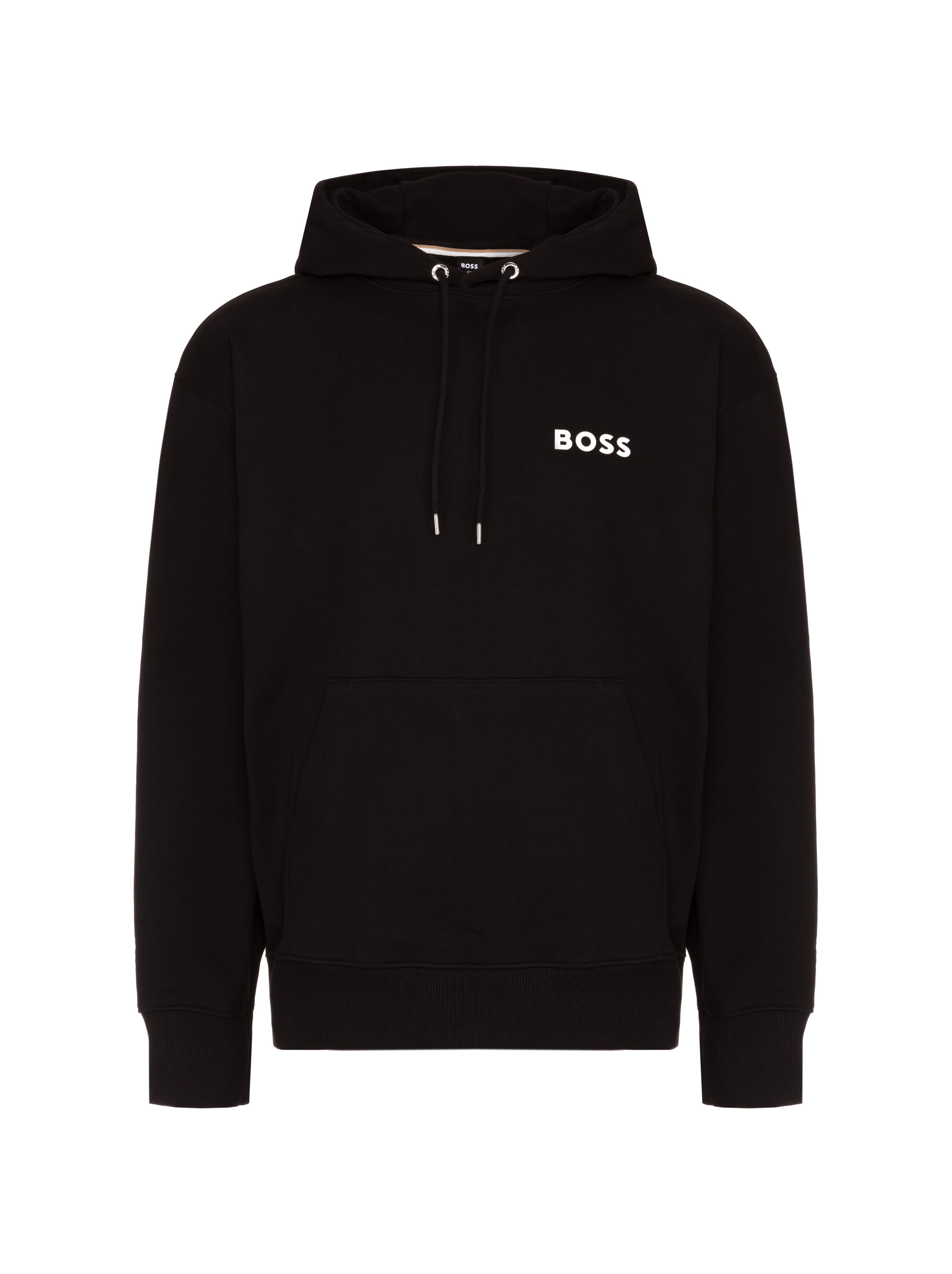 Худи с логотипом Sullivan Hugo Boss для мужчин купить за 79050 тг в