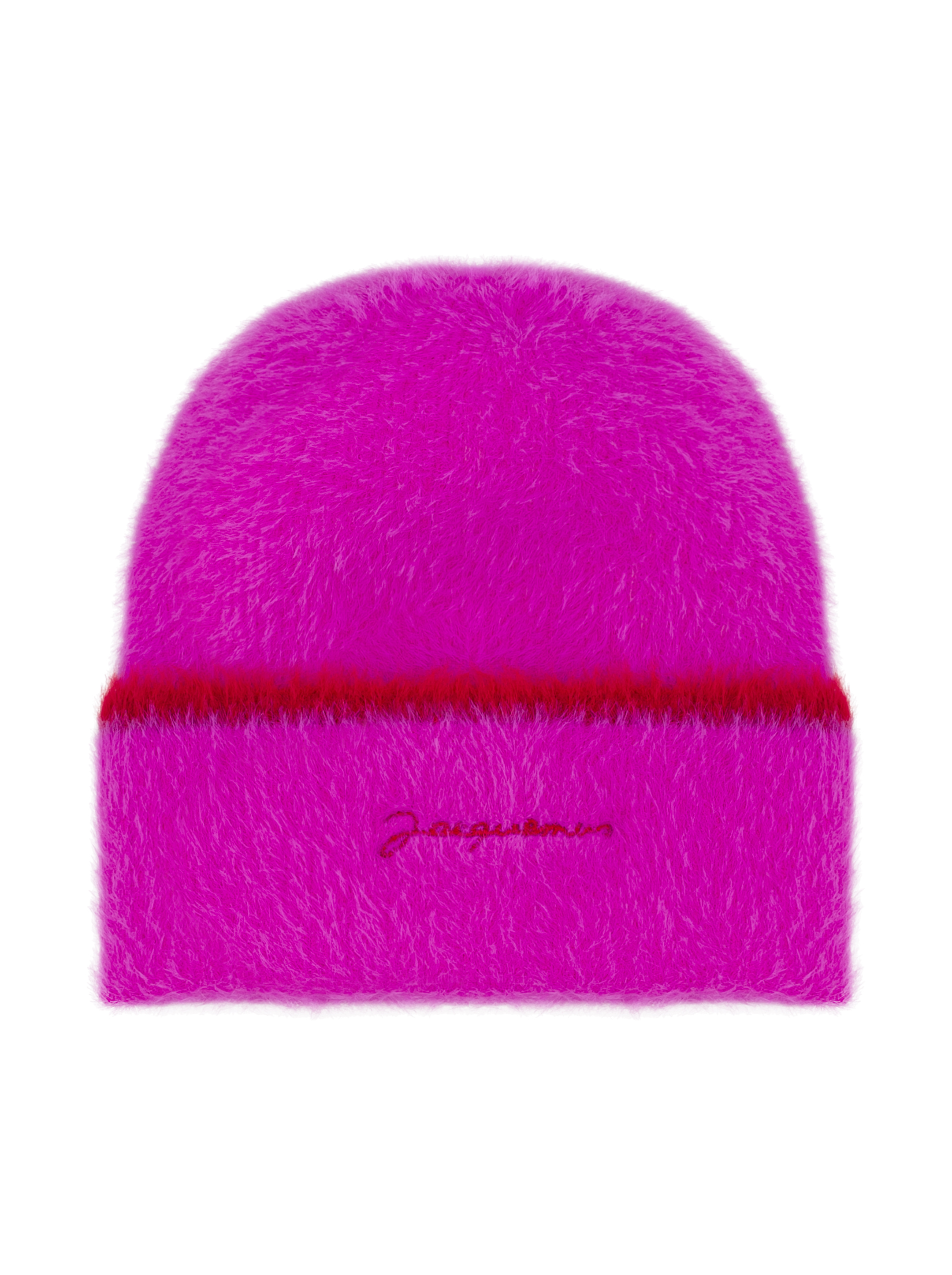 Jacquemus женское Neve fur hat купить за 52000 тг в официальном