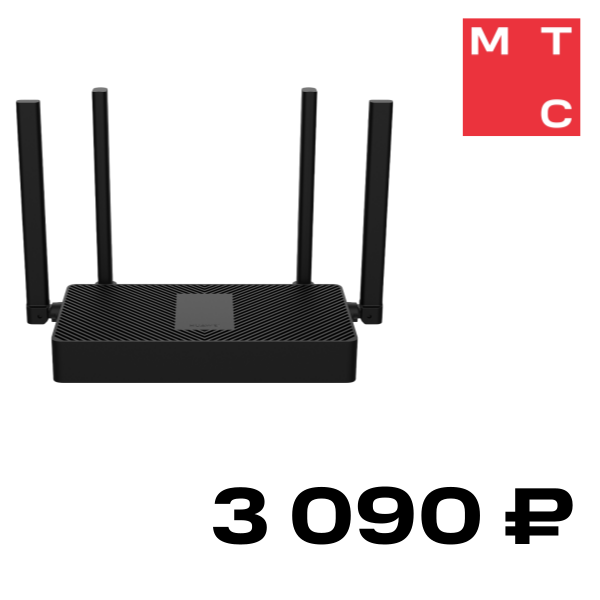 Роутер HUAWEI, AX3S PSDN-AX30 Черный
Роутер HUAWEI, AX3S PSDN-AX30 Черный