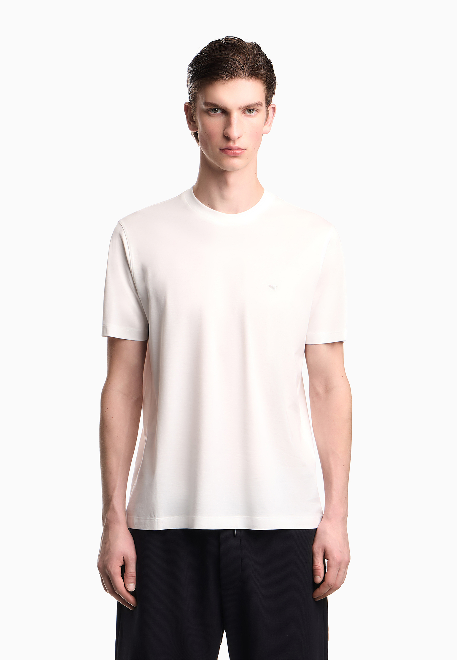 Футболка EMPORIO ARMANI, Белый, Белый
Футболка EMPORIO ARMANI, Белый, Белый