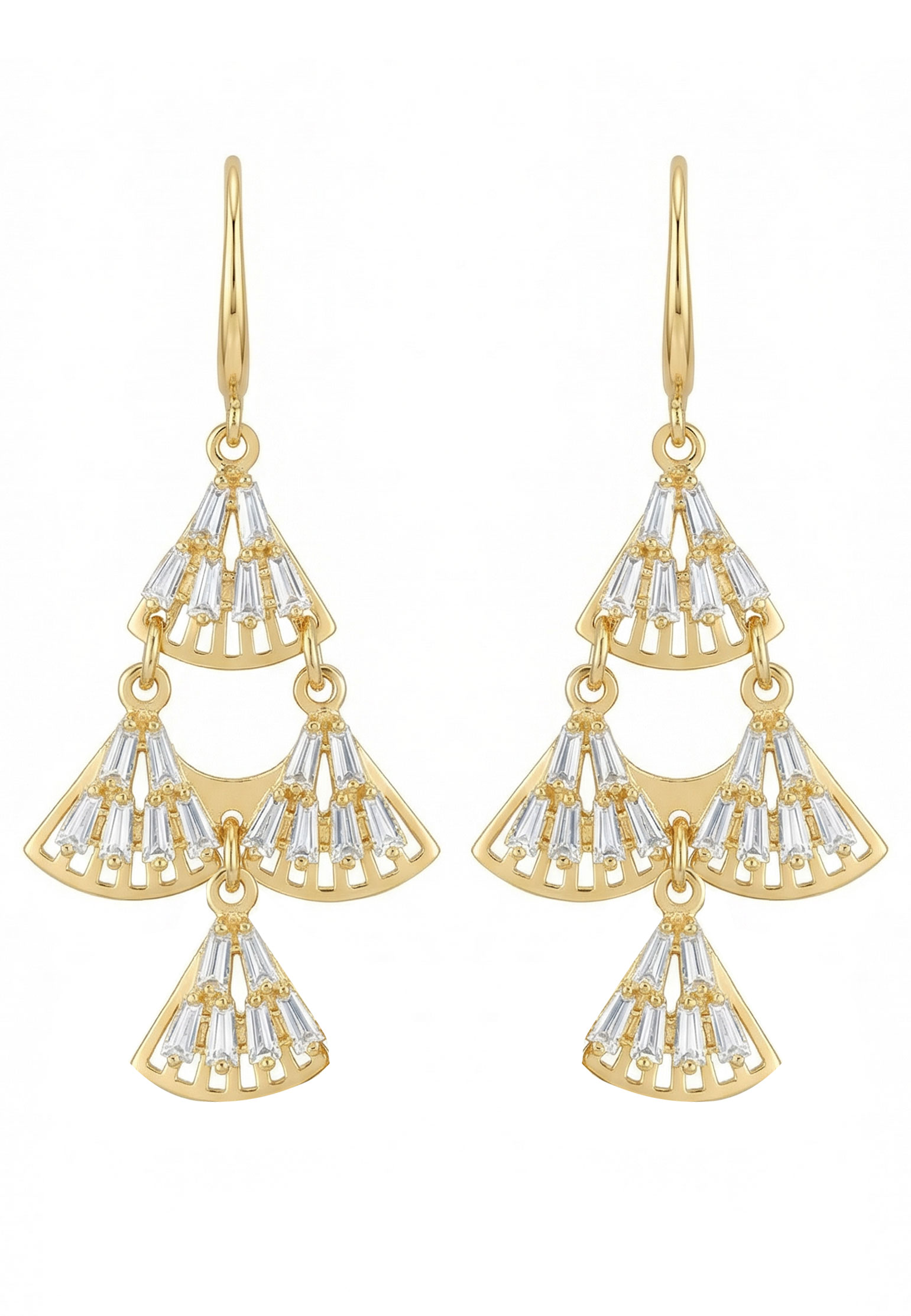 Серьги DISETTA, Золотой, Золотой
Серьги DISETTA, Золотой, Золотой