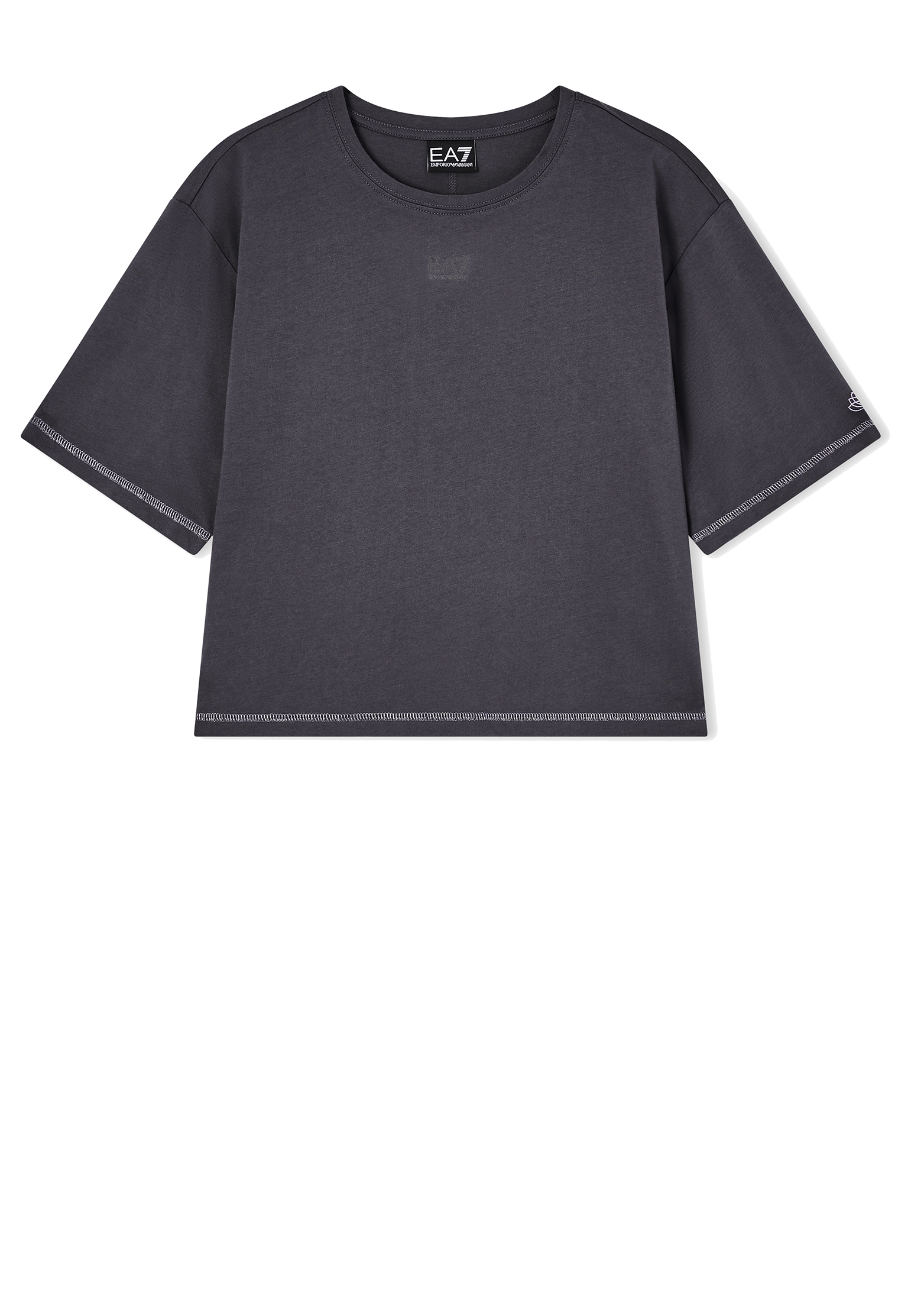 Футболка EA7, Серый, Серый
Футболка EA7, Серый, Серый