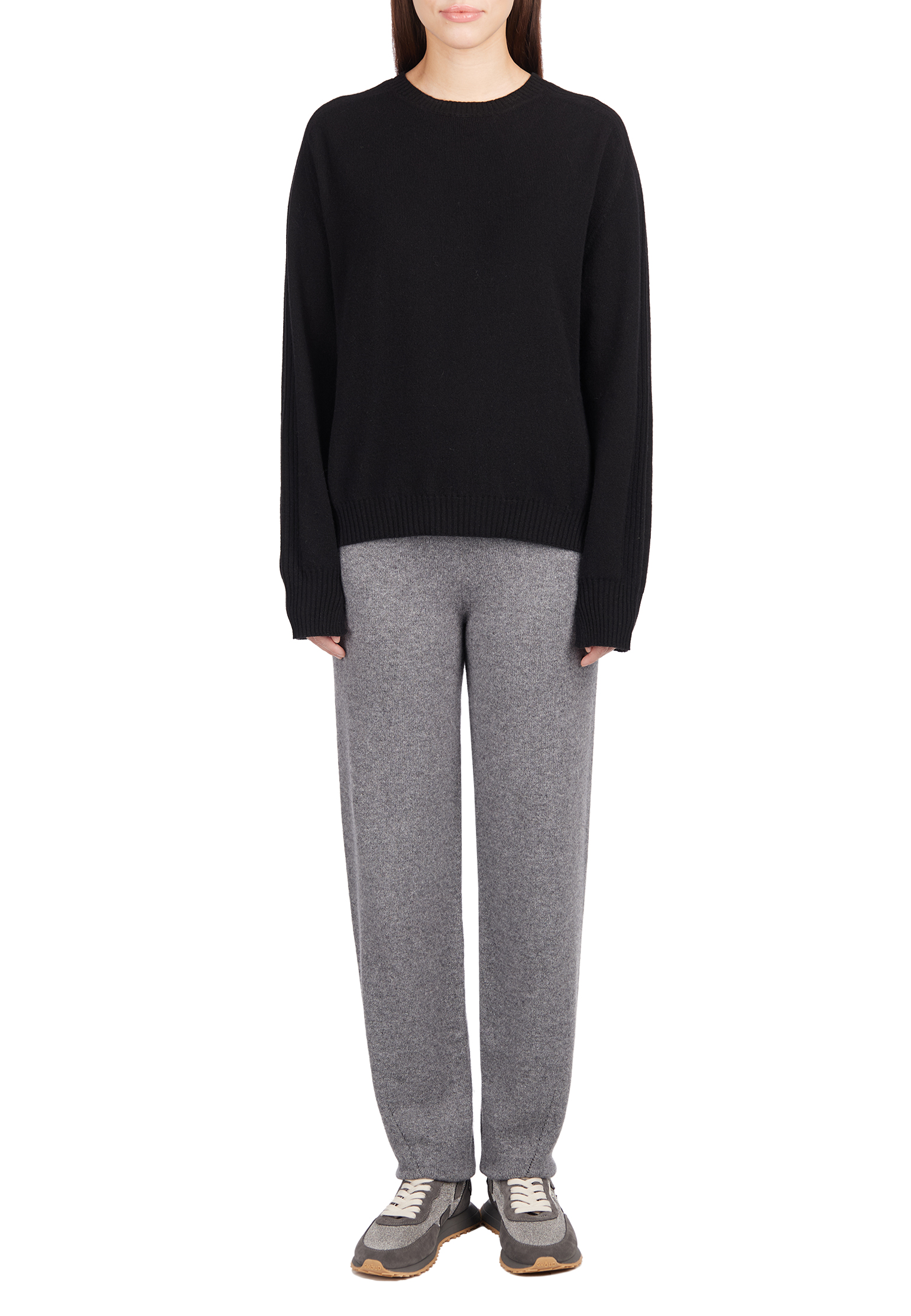 Джемпер TWINSET Milano, Черный, Черный 
Джемпер TWINSET Milano, Черный, Черный