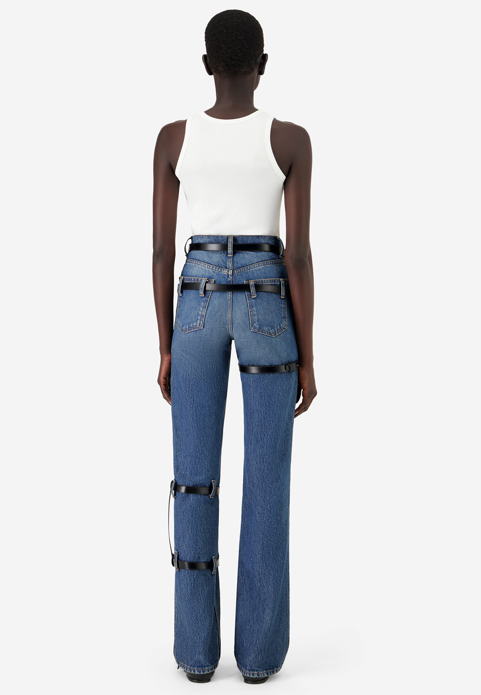 Джинсы COPERNI, Синий, Синий
Джинсы COPERNI, Синий, Синий