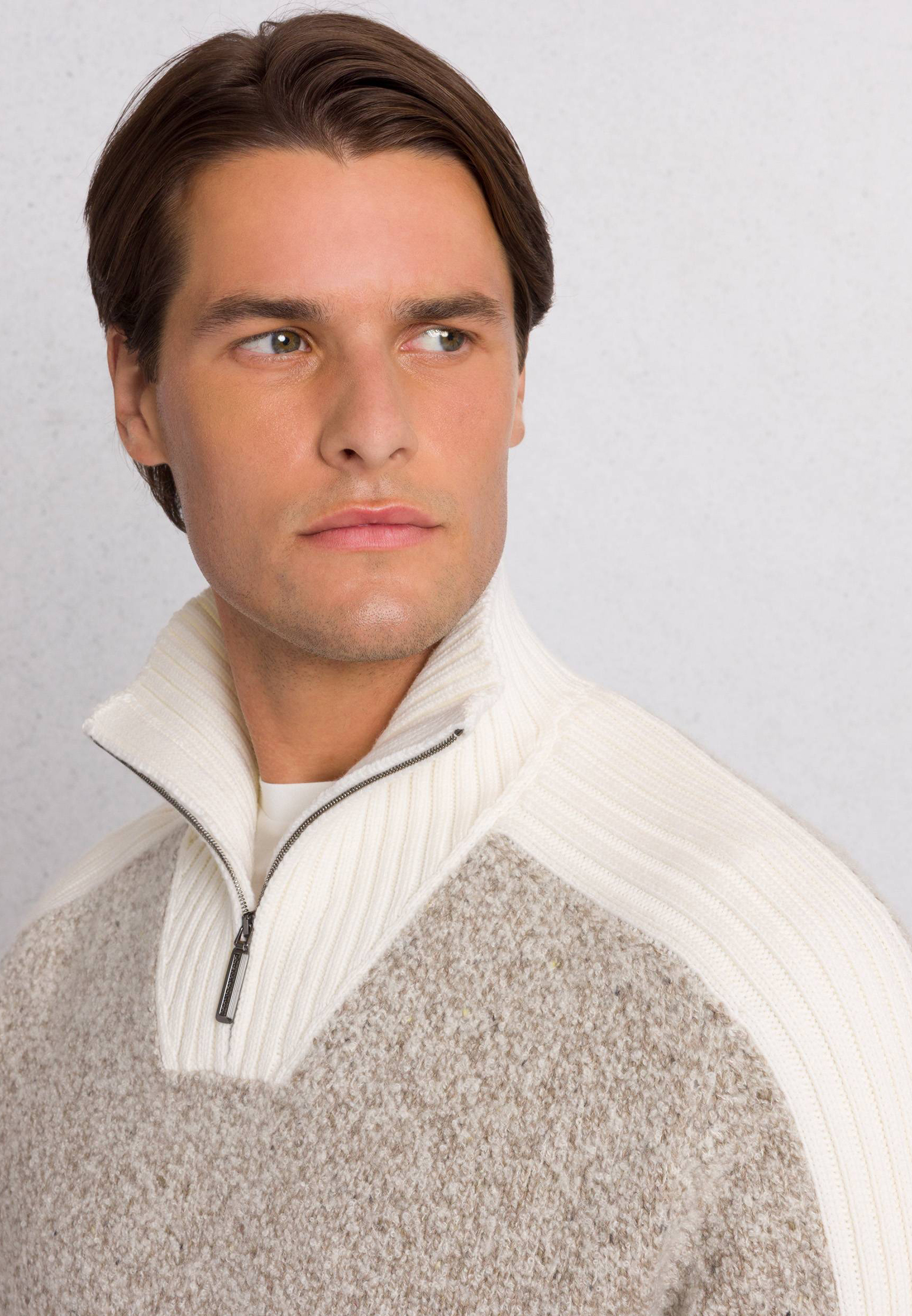 Свитер STEFANO RICCI, Бежевый, Бежевый
Свитер STEFANO RICCI, Бежевый, Бежевый