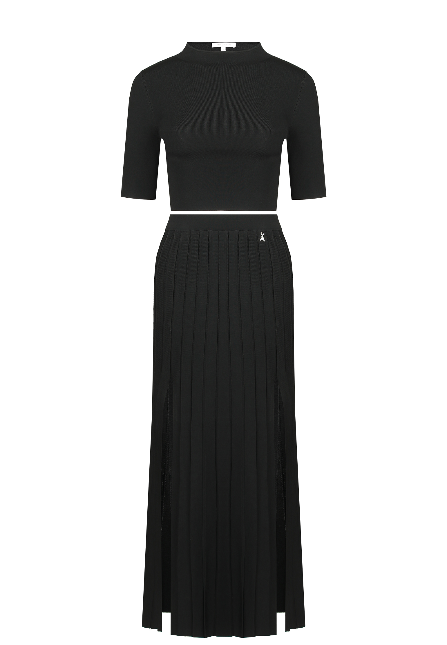 Костюм PATRIZIA PEPE, Черный, Черный
Костюм PATRIZIA PEPE, Черный, Черный