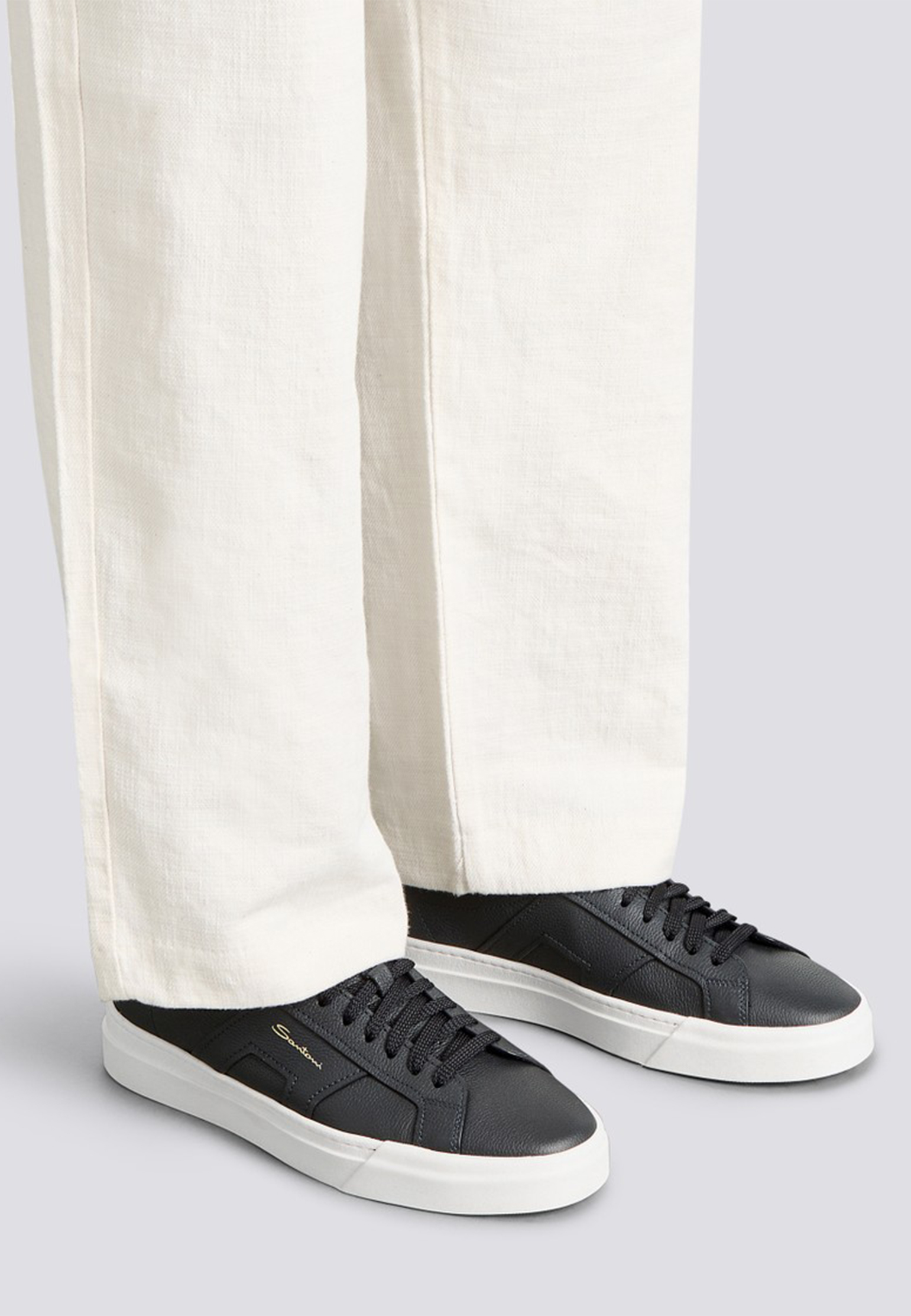 Кеды SANTONI, Синий, Синий
Кеды SANTONI, Синий, Синий
