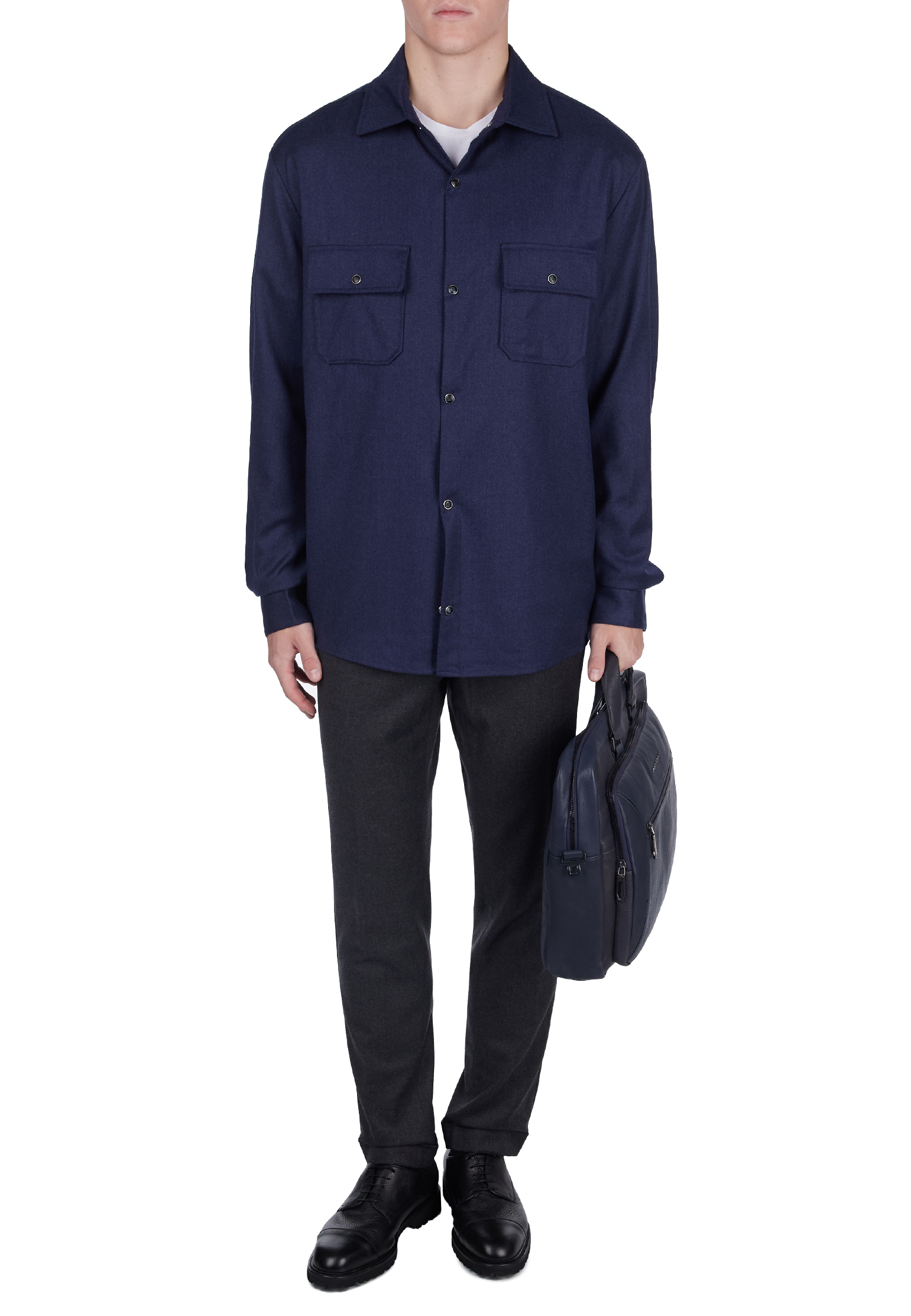 Рубашка MARCO PESCAROLO, Синий, Синий
Рубашка MARCO PESCAROLO, Синий, Синий