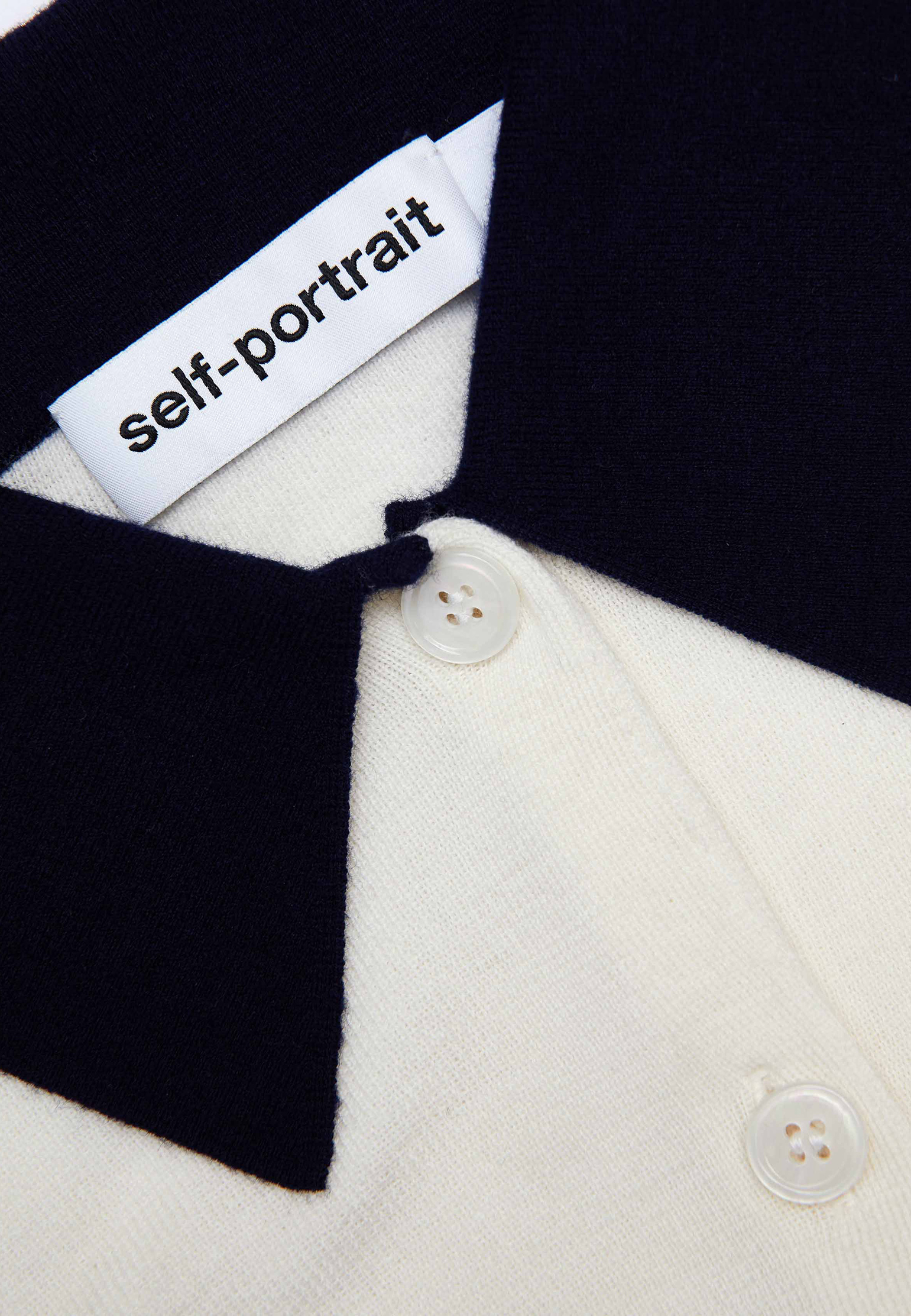 Кардиган SELF-PORTRAIT, Белый, Белый
Кардиган SELF-PORTRAIT, Белый, Белый