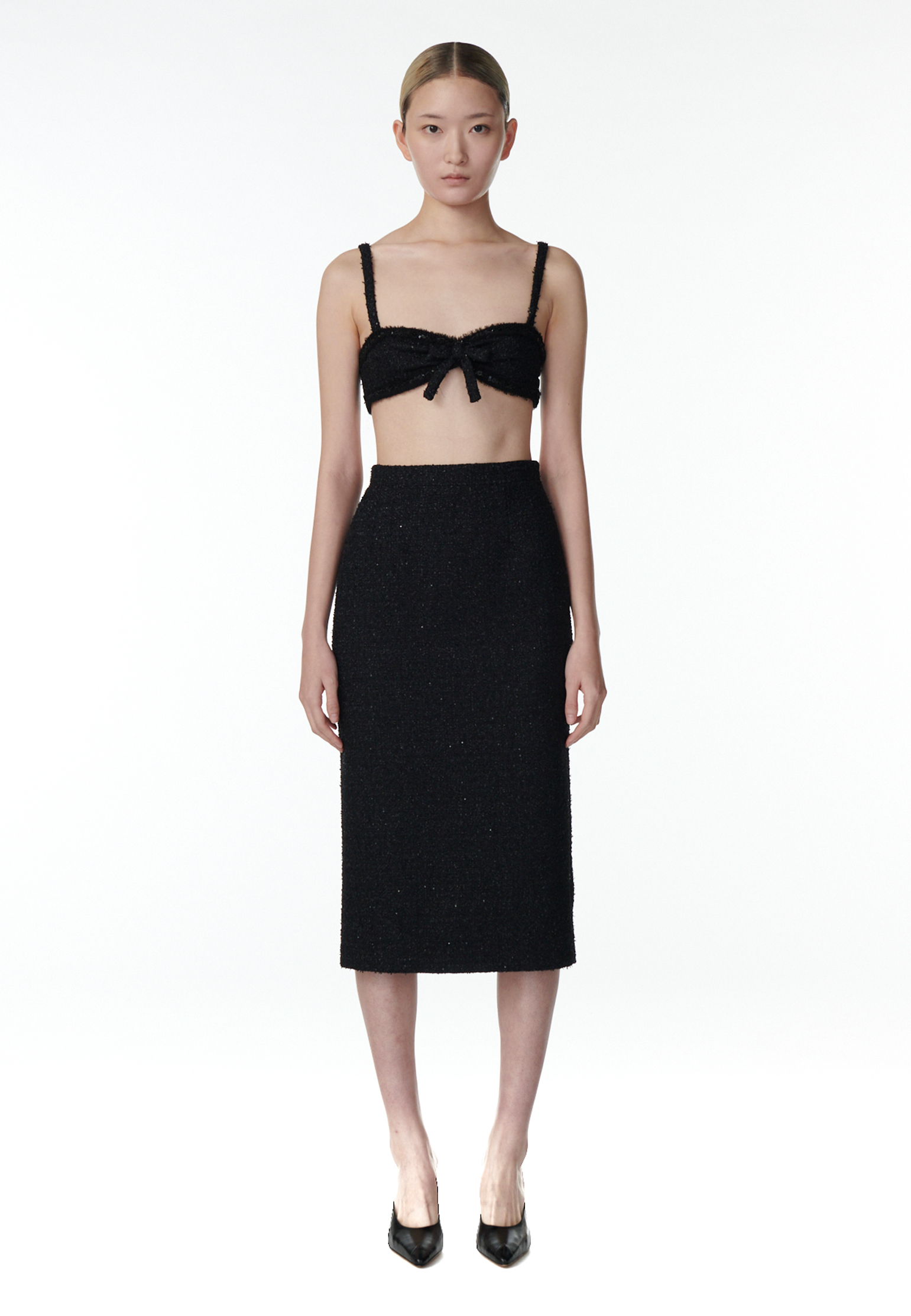 Юбка ALESSANDRA RICH, Черный, Черный
Юбка ALESSANDRA RICH, Черный, Черный