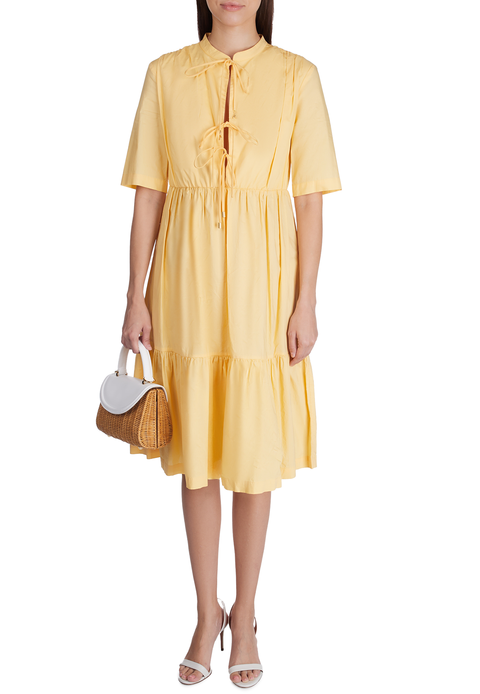 Платье PATRIZIA PEPE, Оранжевый, Оранжевый
Платье PATRIZIA PEPE, Оранжевый, Оранжевый