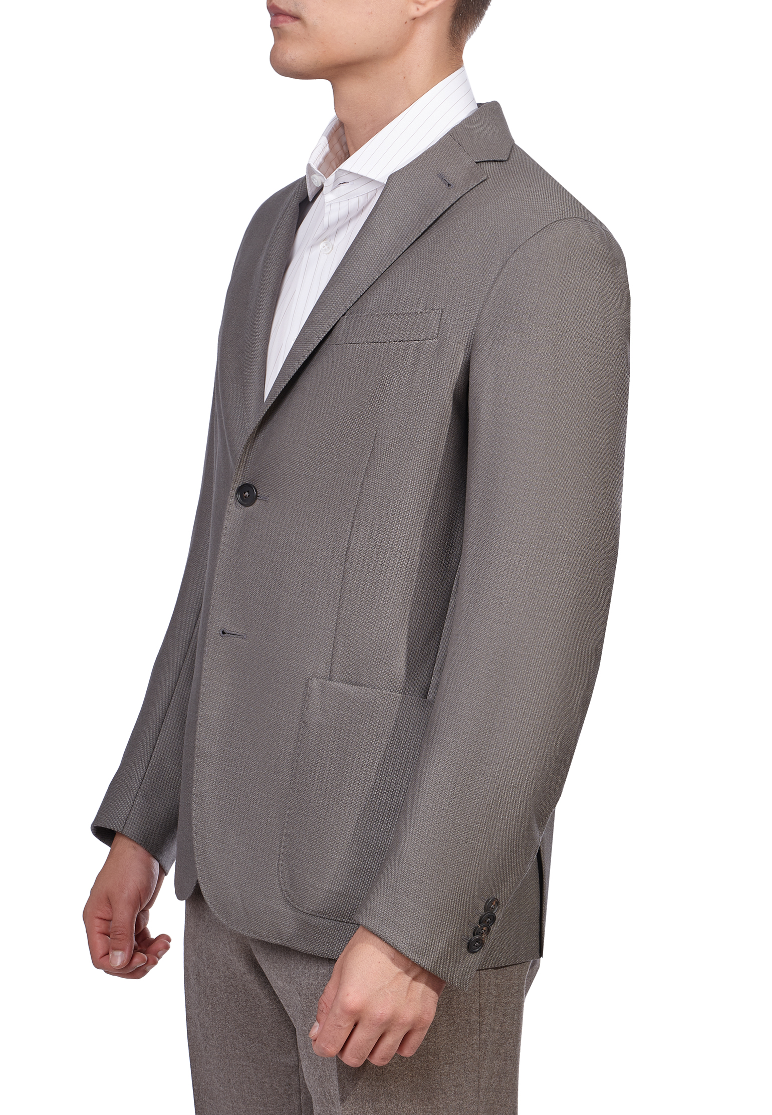 Пиджак CORNELIANI, Серый, Серый
Пиджак CORNELIANI, Серый, Серый