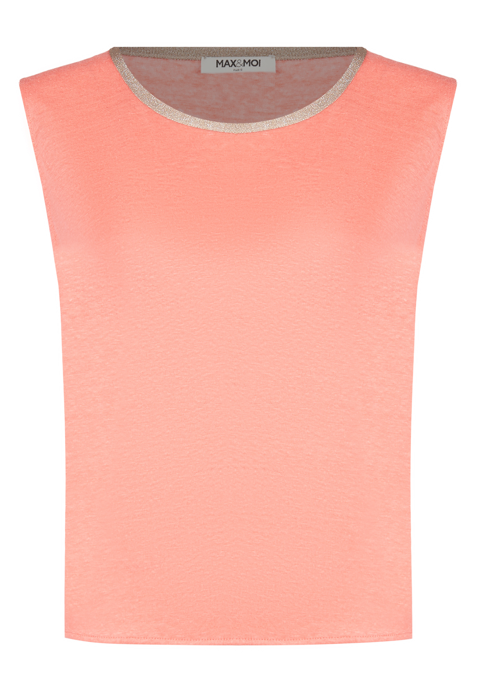 Топ MAX&MOI, Красный, Красный
Топ MAX&MOI, Красный, Красный