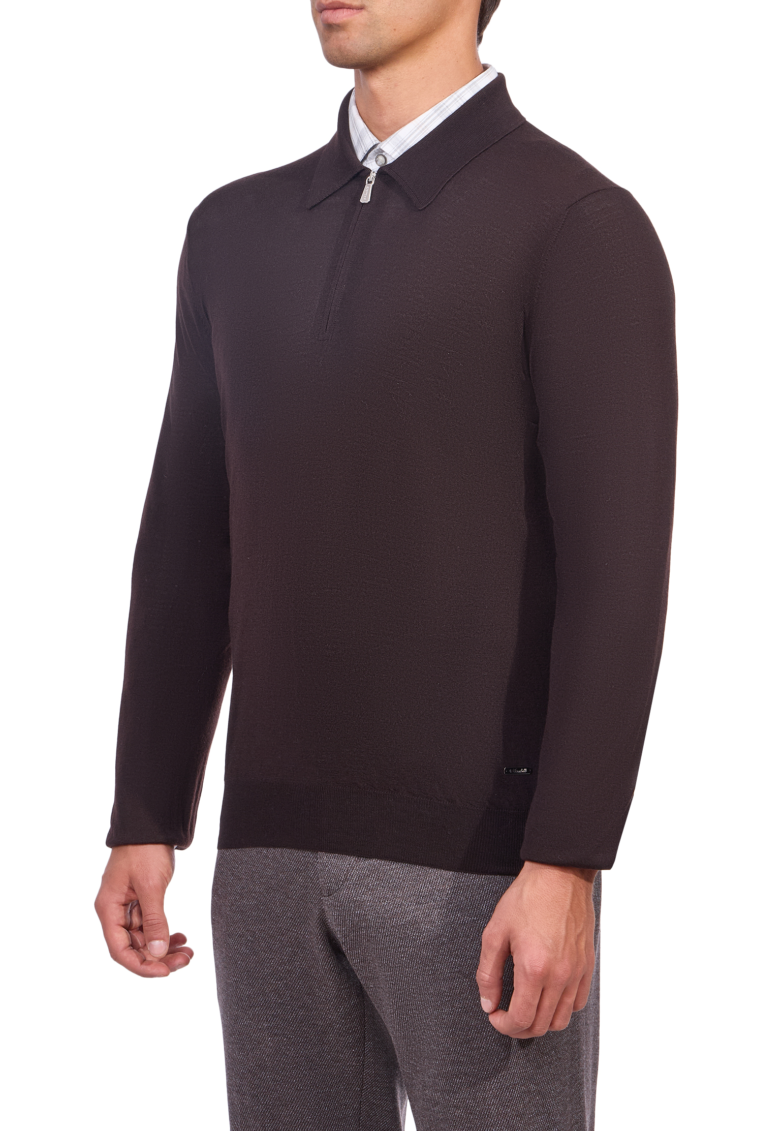 Рубашка-поло MANDELLI, Коричневый, Коричневый
Рубашка-поло MANDELLI, Коричневый, Коричневый