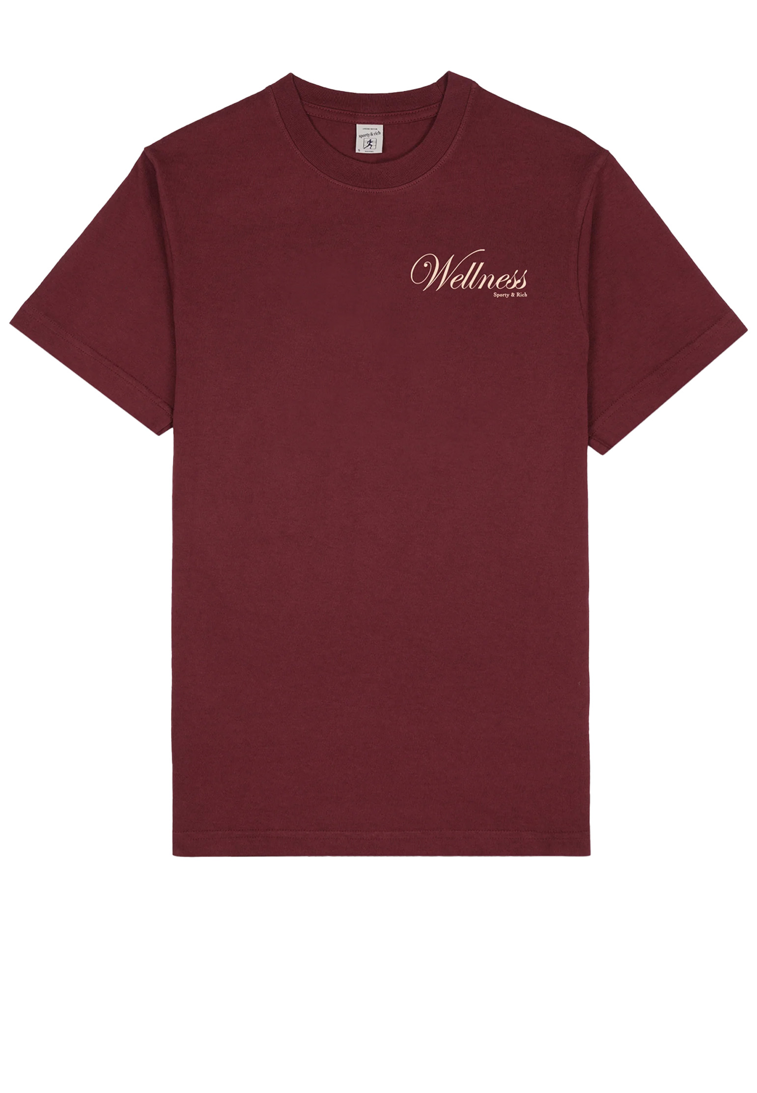 Футболка SPORTY&RICH, Бордовый, Бордовый
Футболка SPORTY&RICH, Бордовый, Бордовый
