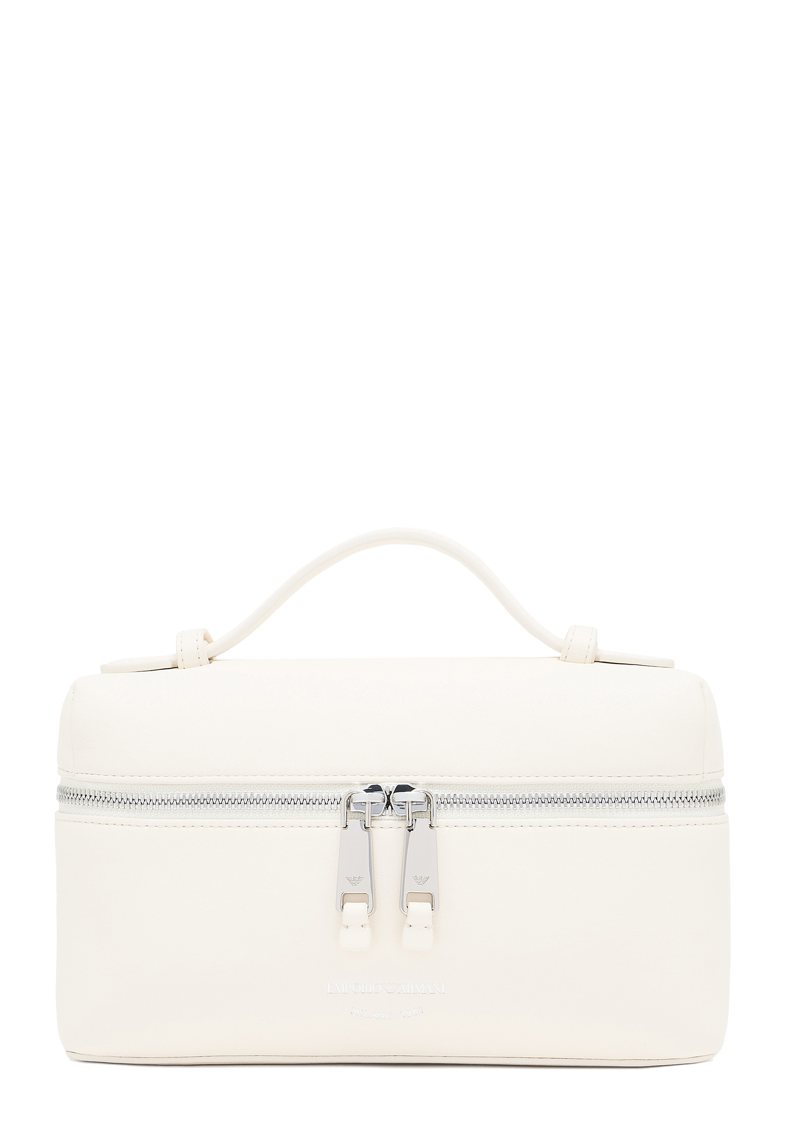 Сумка EMPORIO ARMANI, Белый, Белый
Сумка EMPORIO ARMANI, Белый, Белый