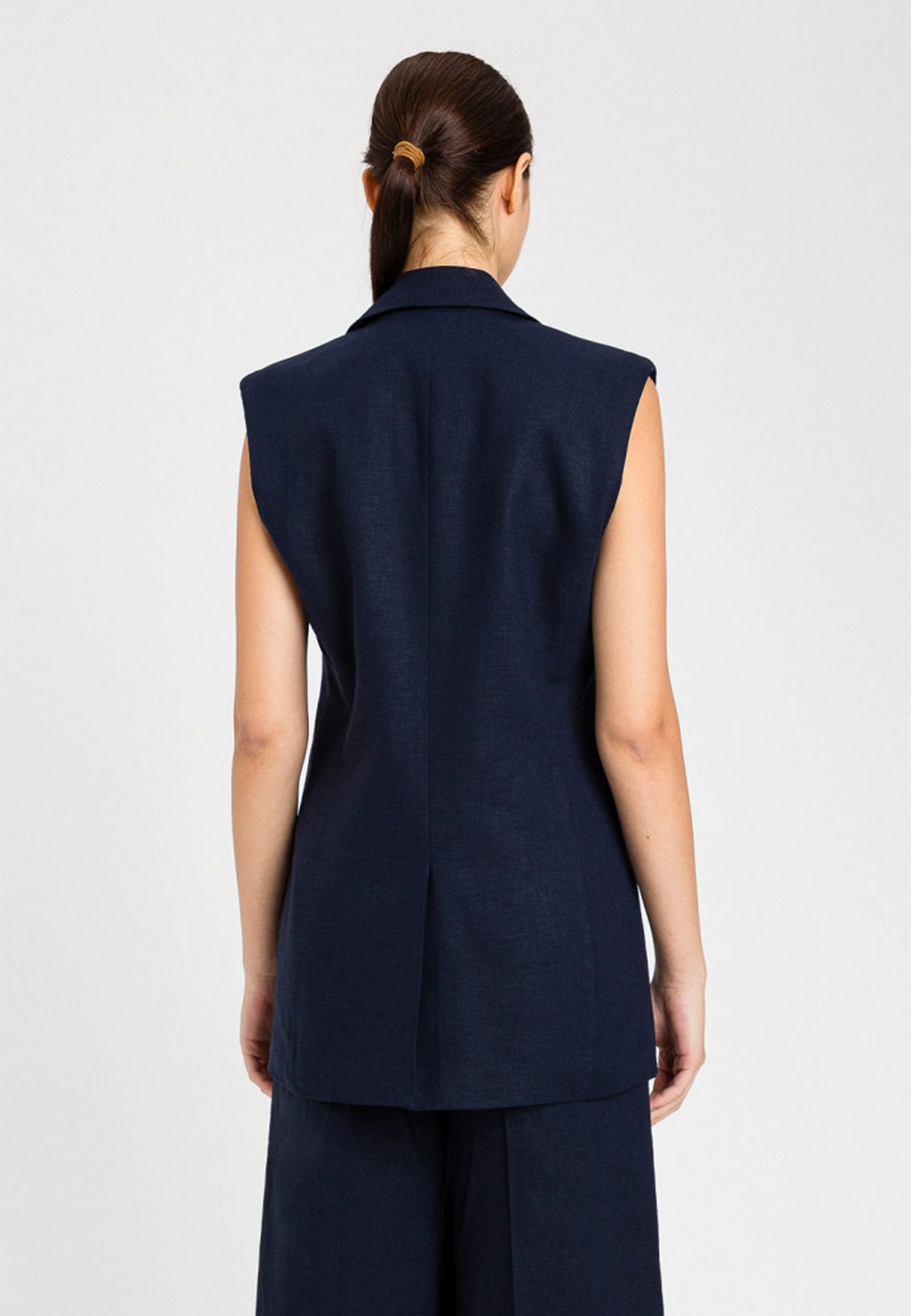 Жилет TWINSET Milano, Синий, Синий
Жилет TWINSET Milano, Синий, Синий