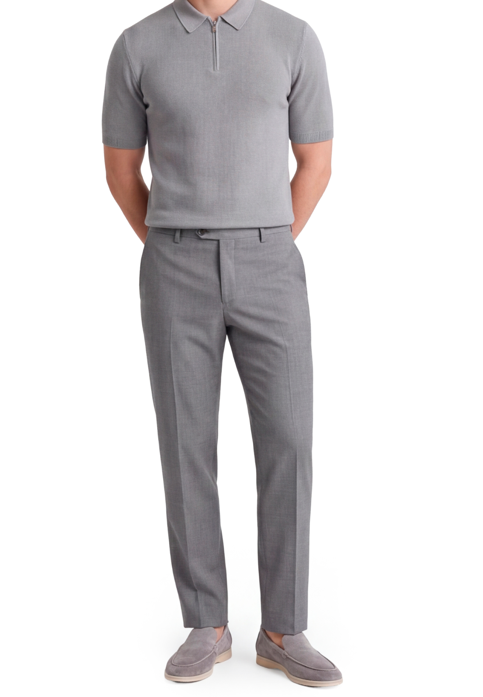 Брюки CORNELIANI, Серый, Серый
Брюки CORNELIANI, Серый, Серый