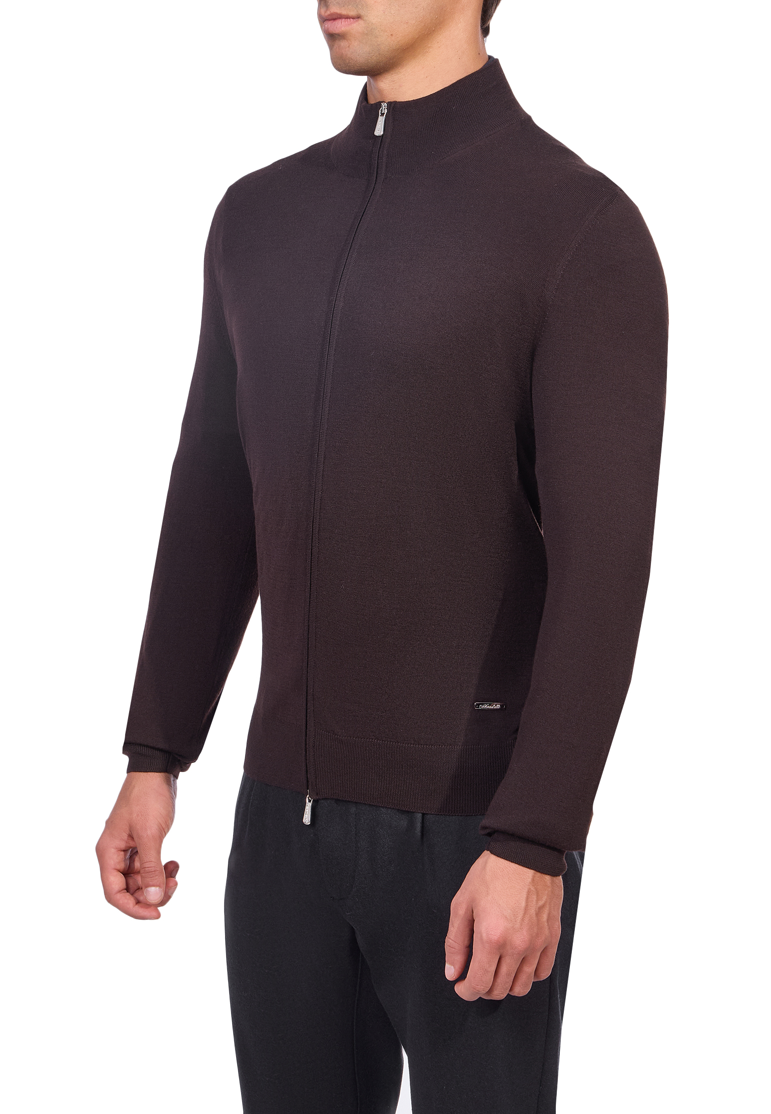 Кардиган MANDELLI, Коричневый, Коричневый
Кардиган MANDELLI, Коричневый, Коричневый