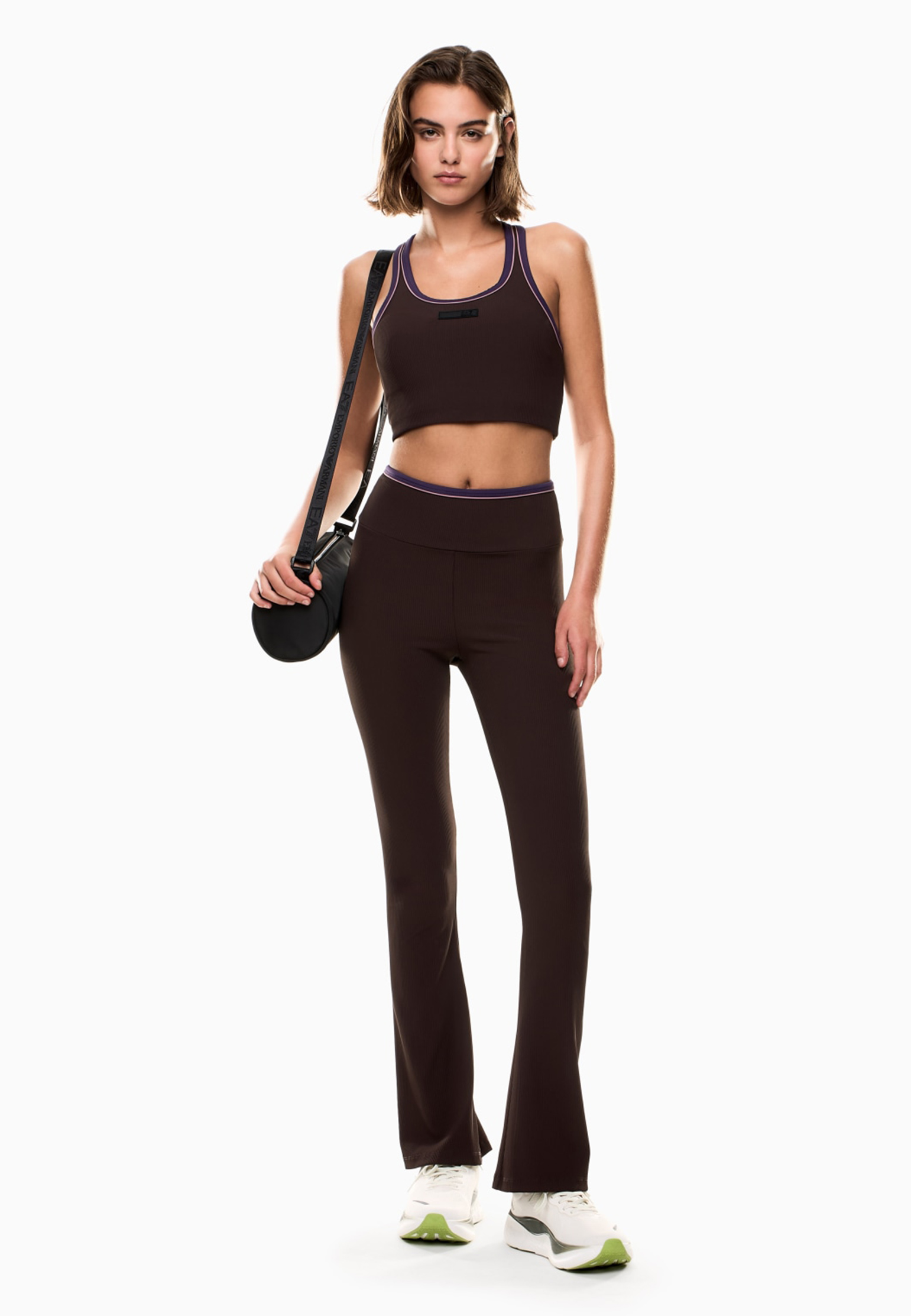 Топ EA7, Коричневый, Коричневый
Топ EA7, Коричневый, Коричневый