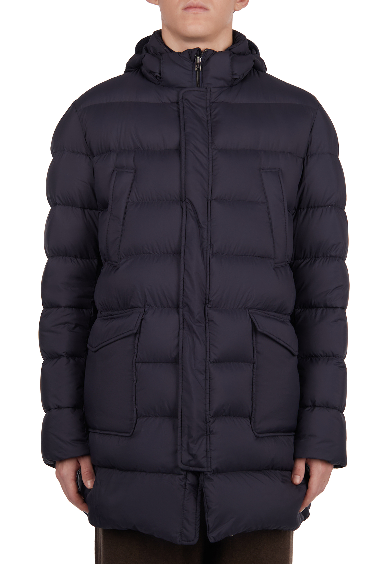 Пуховик HERNO, Синий, Синий
Пуховик HERNO, Синий, Синий