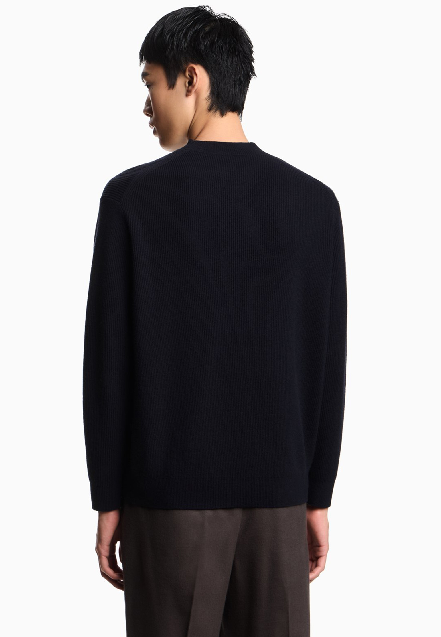 Джемпер EMPORIO ARMANI, Синий, Синий 
Джемпер EMPORIO ARMANI, Синий, Синий