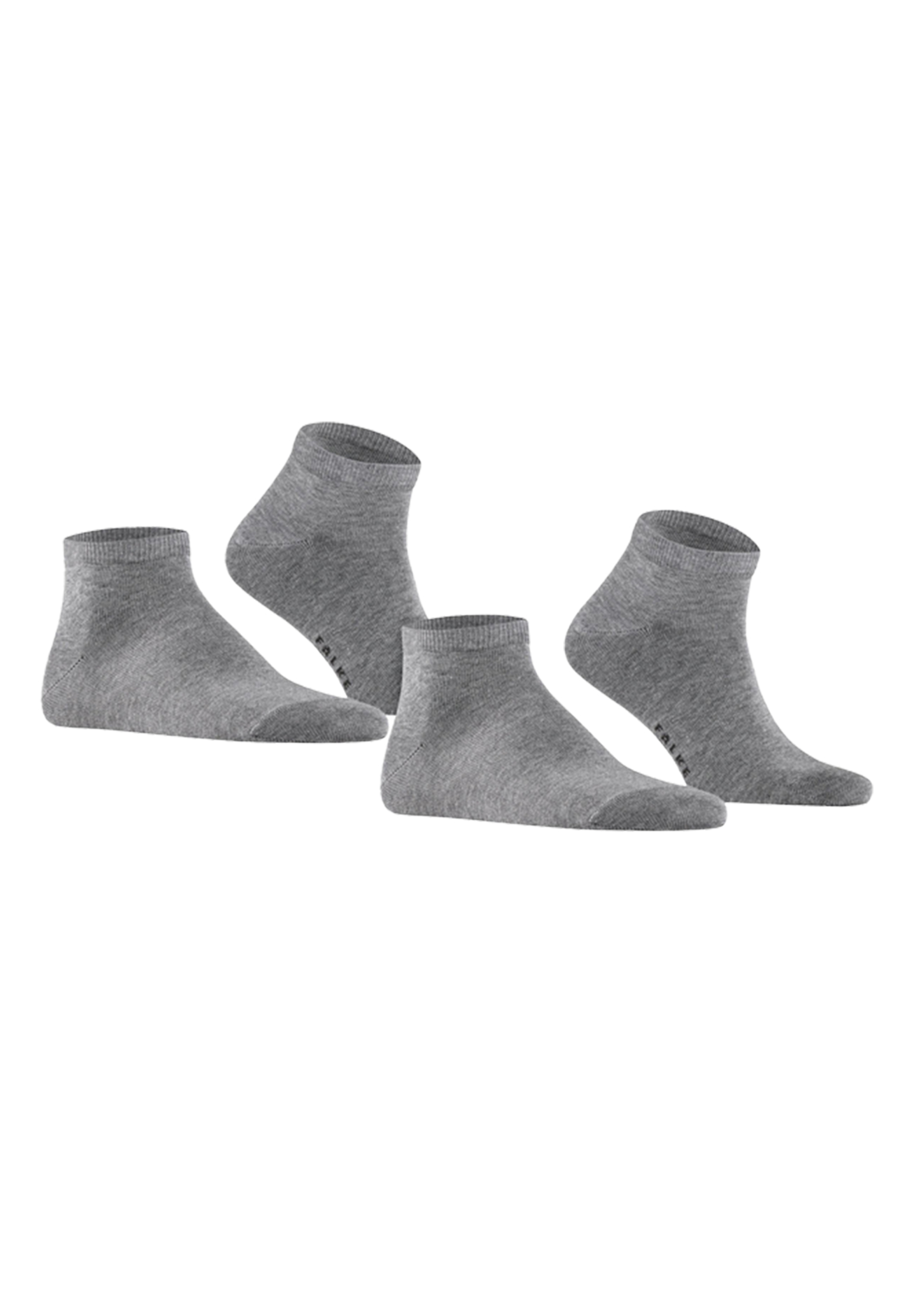 Комплект носков Happy FALKE, Серый, Серый
Комплект носков Happy FALKE, Серый, Серый