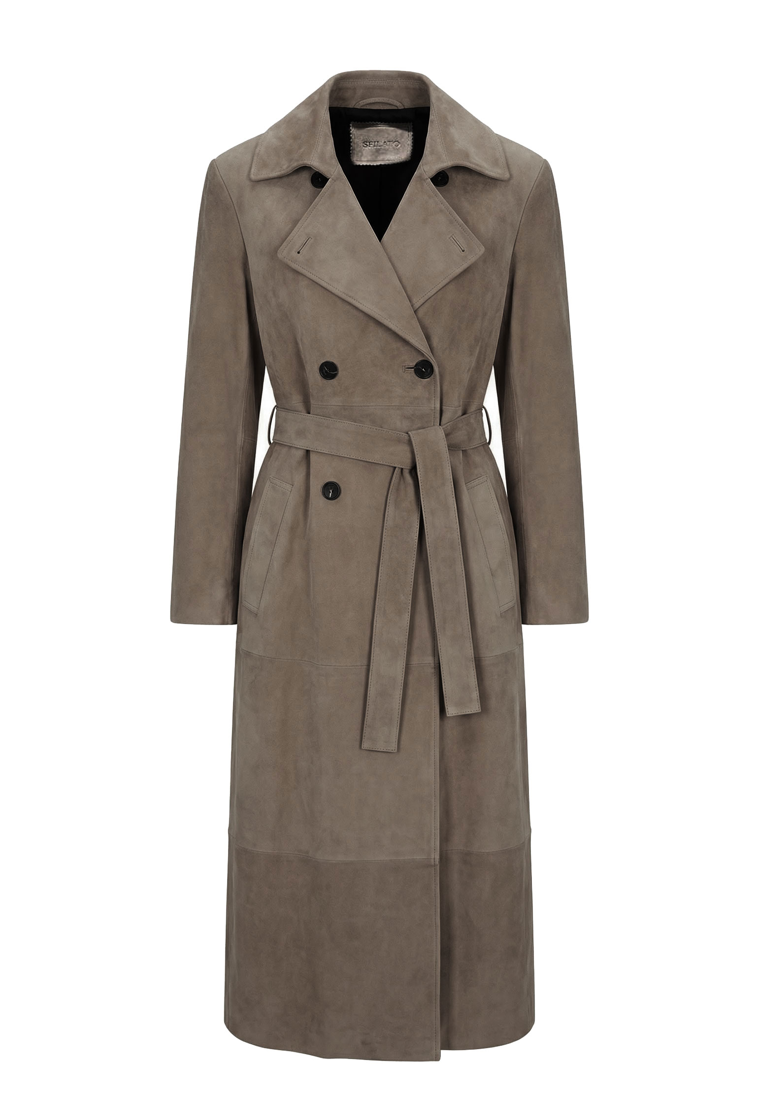 Пальто SFILATO, Серый, Серый
Пальто SFILATO, Серый, Серый