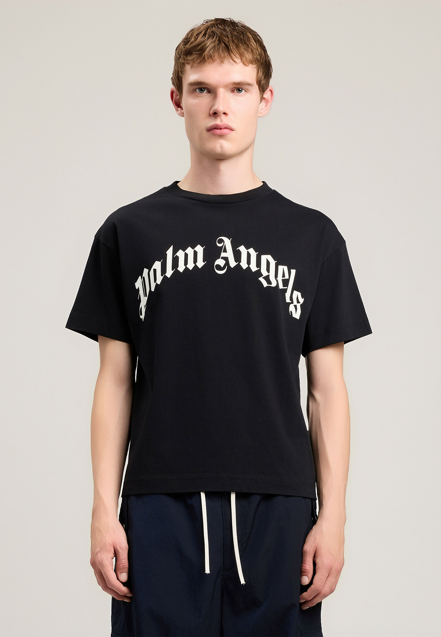 Футболка PALM ANGELS, Черный, Черный
Футболка PALM ANGELS, Черный, Черный