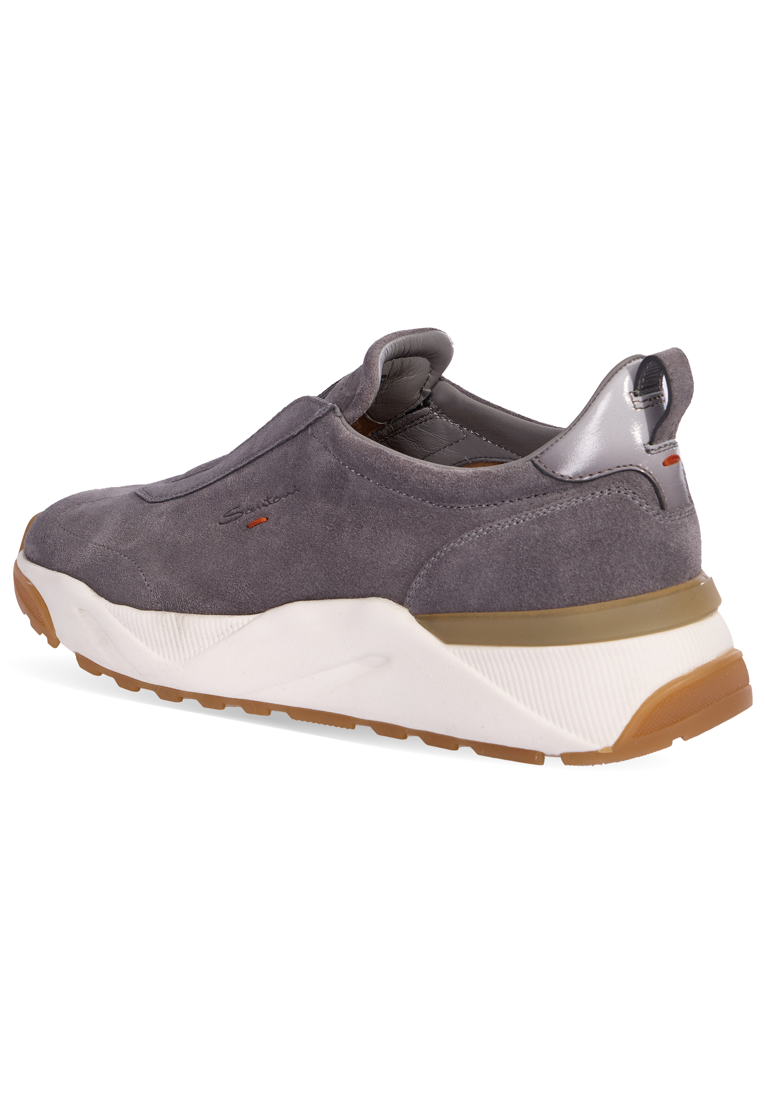 Кроссовки SANTONI, Серый, Серый
Кроссовки SANTONI, Серый, Серый