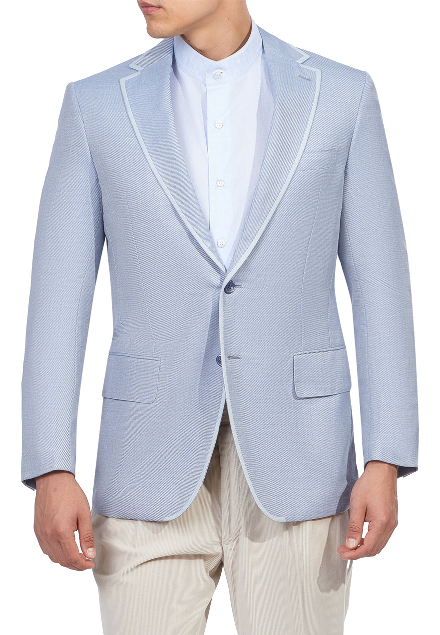 Пиджак STEFANO RICCI, Голубой, Голубой
Пиджак STEFANO RICCI, Голубой, Голубой