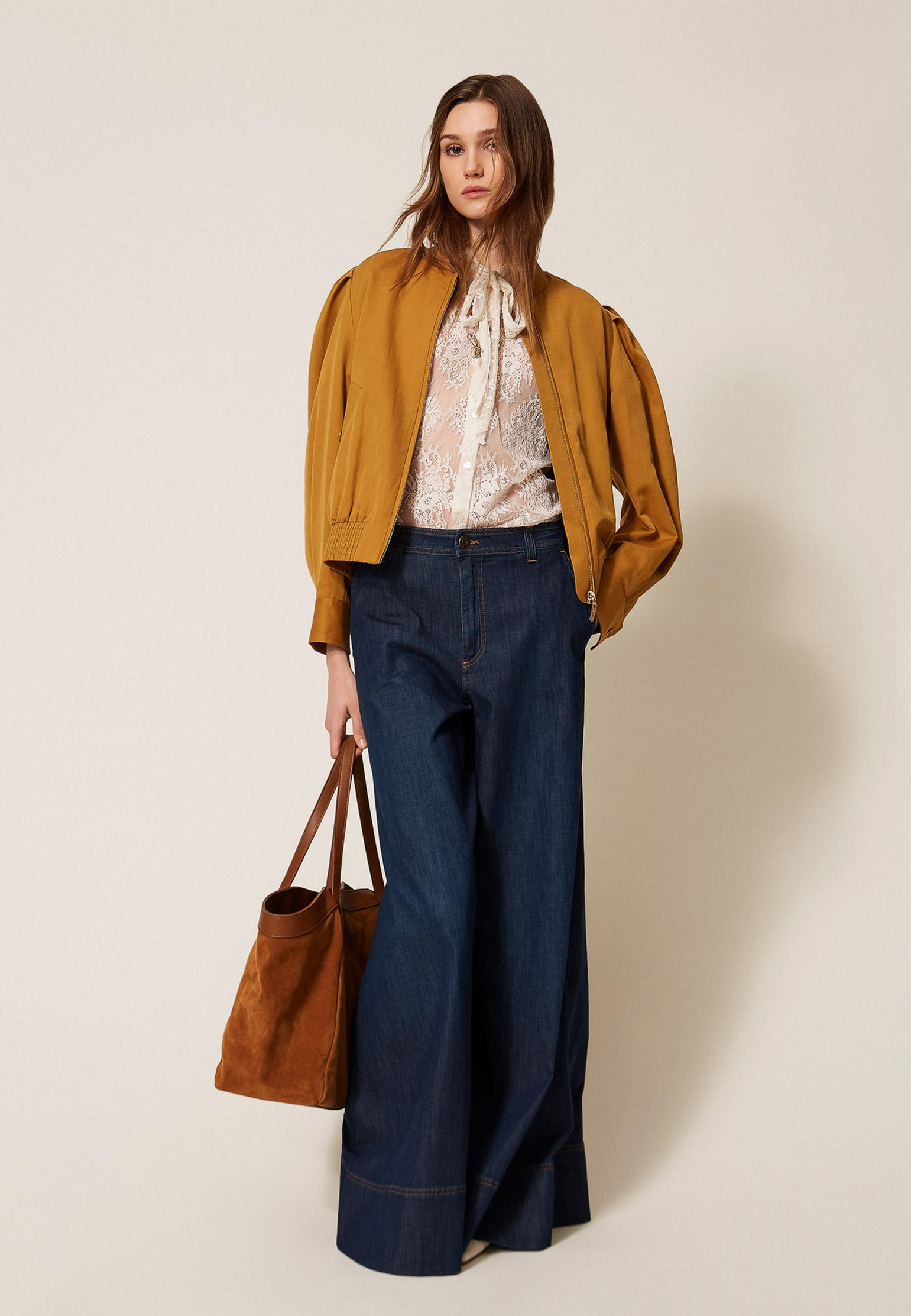 Джинсы TWINSET Milano, Синий, Синий
Джинсы TWINSET Milano, Синий, Синий