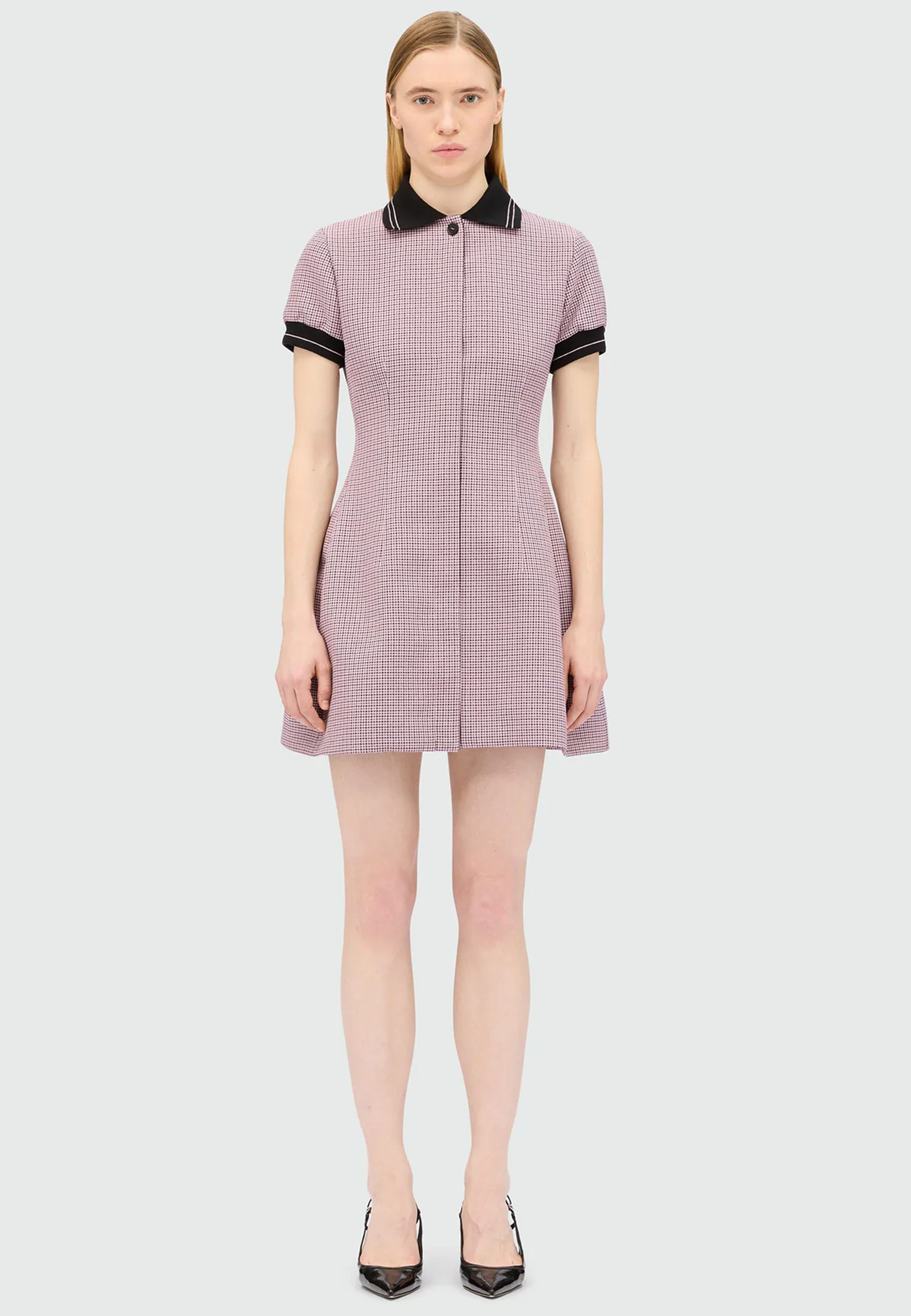 Платье MSGM, Розовый, Розовый 
Платье MSGM, Розовый, Розовый