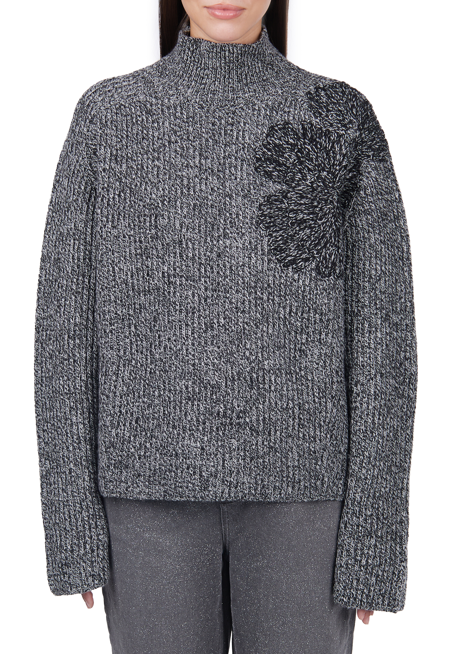 Свитер LIU JO, Серый, Серый
Свитер LIU JO, Серый, Серый