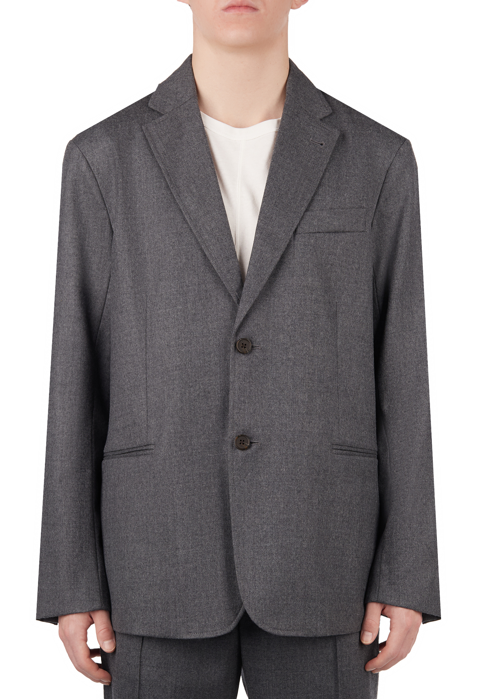 Костюм EMPORIO ARMANI, Серый, Серый
Костюм EMPORIO ARMANI, Серый, Серый