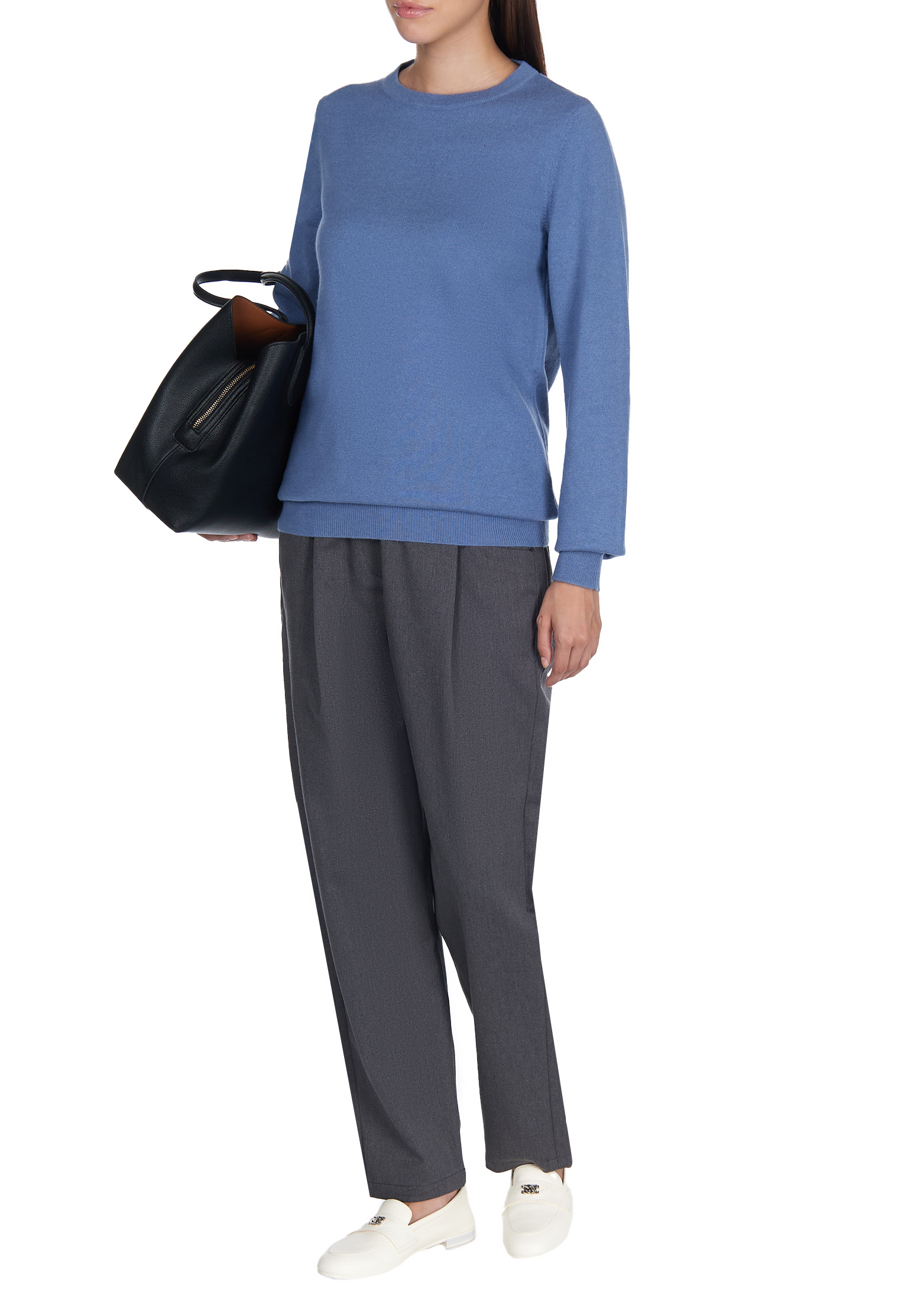 Джемпер BRUNELLO CUCINELLI, Синий, Синий
Джемпер BRUNELLO CUCINELLI, Синий, Синий