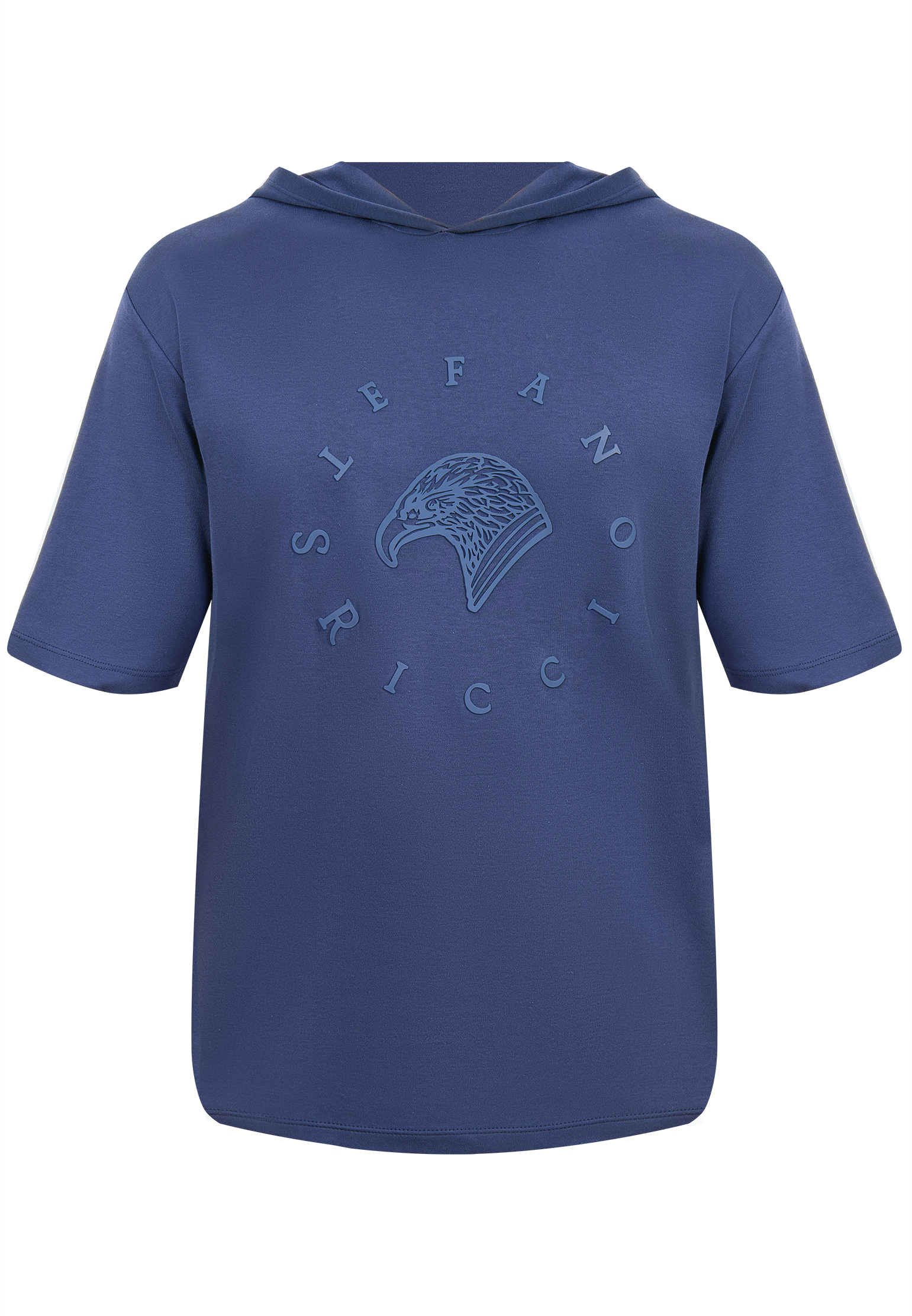 Футболка STEFANO RICCI, Синий, Синий
Футболка STEFANO RICCI, Синий, Синий