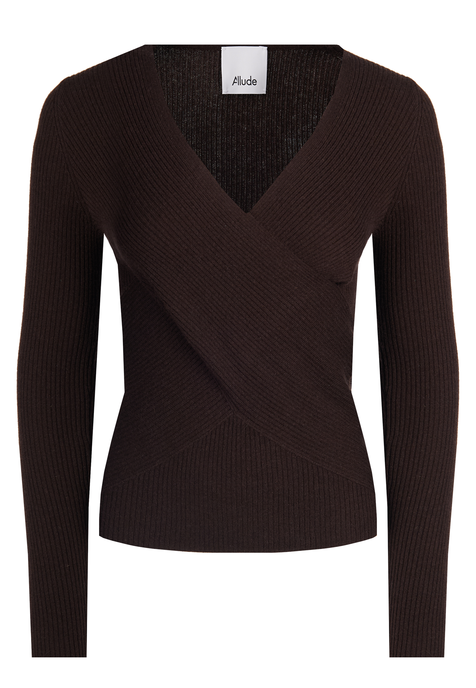 Пуловер ALLUDE, Коричневый, Коричневый
Пуловер ALLUDE, Коричневый, Коричневый