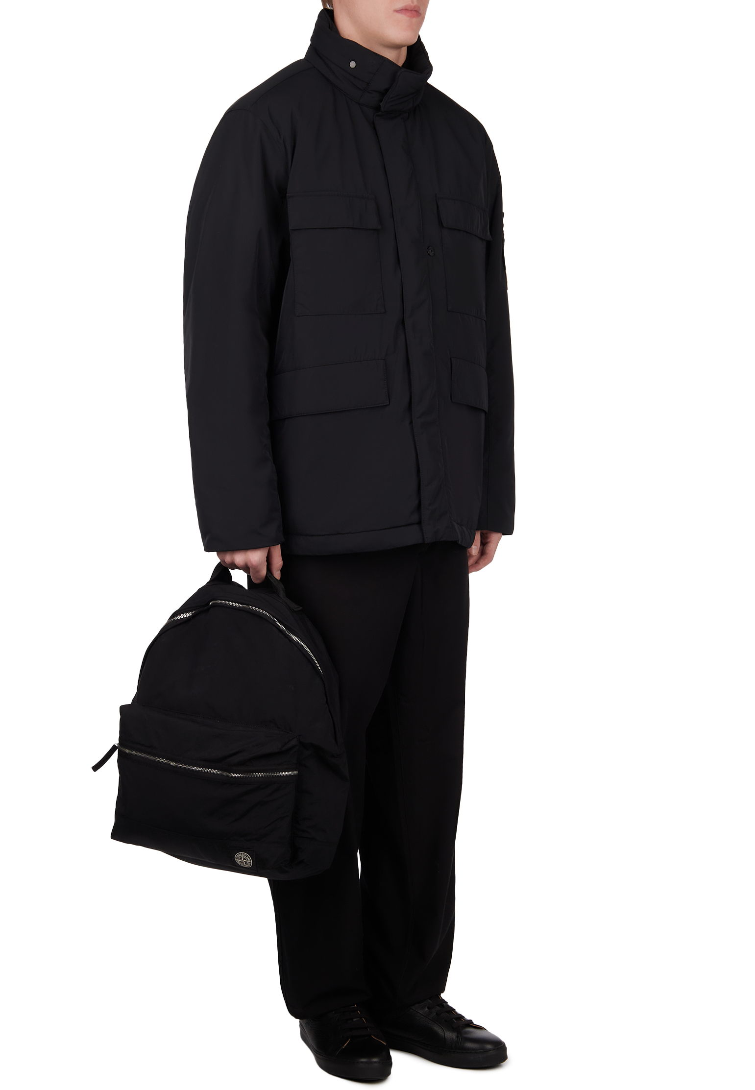 Куртка STONE ISLAND, Черный, Черный
Куртка STONE ISLAND, Черный, Черный