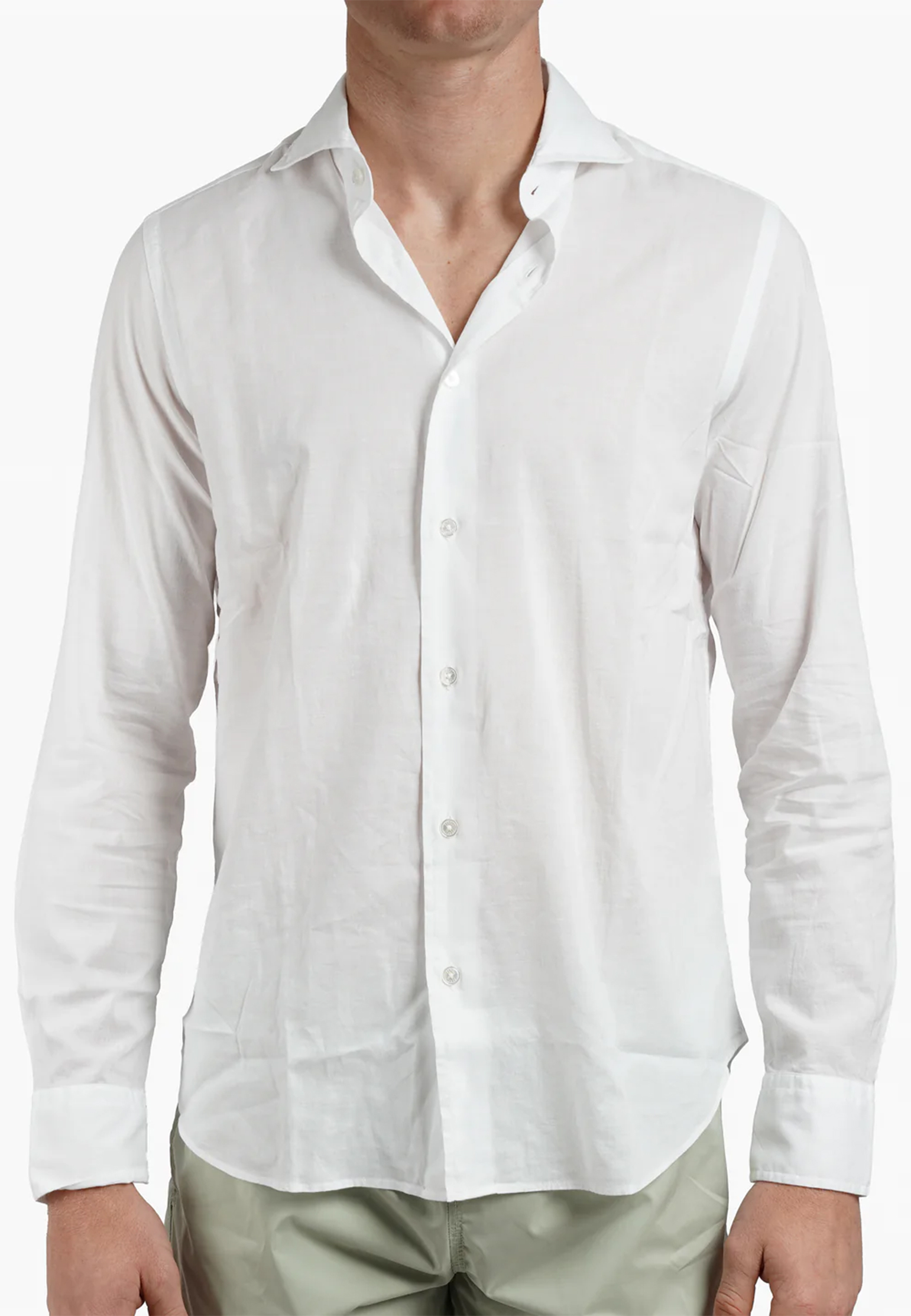 Рубашка FEDELI, Белый, Белый
Рубашка FEDELI, Белый, Белый