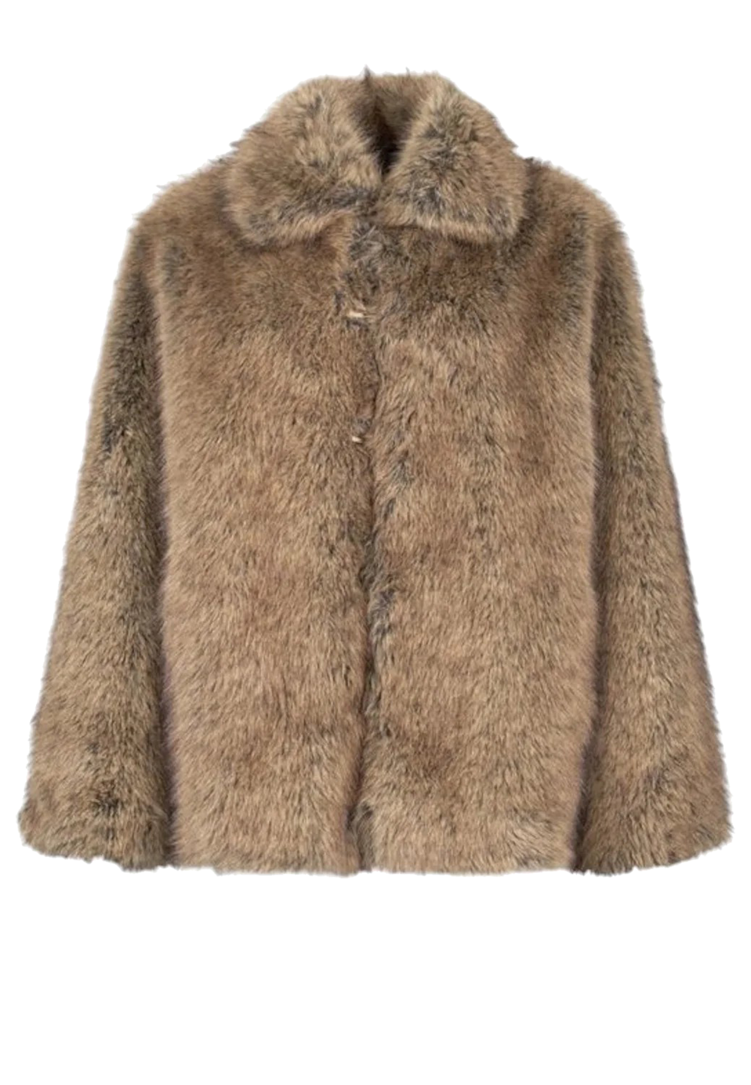 Шуба LIU JO, Коричневый, Коричневый
Шуба LIU JO, Коричневый, Коричневый