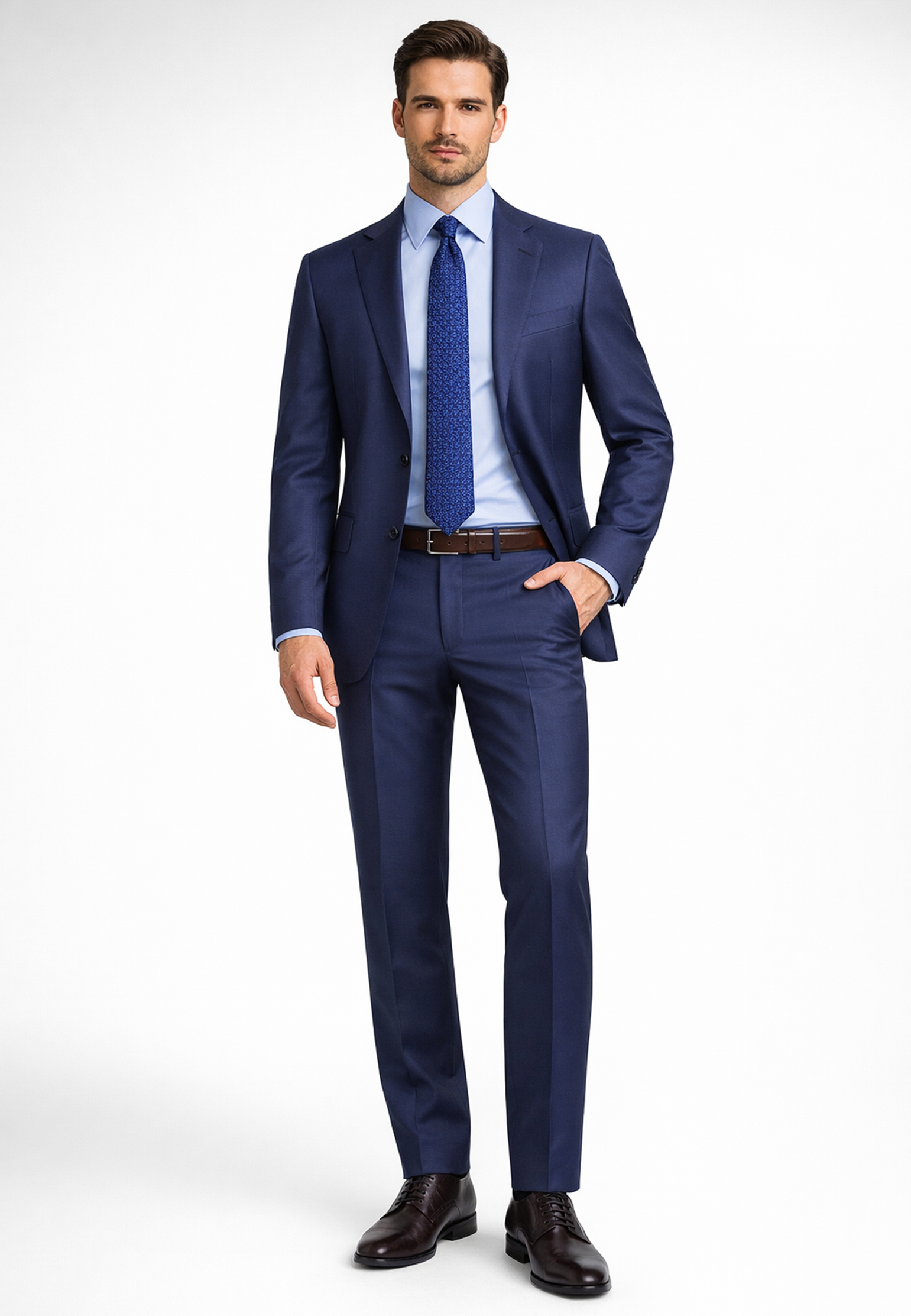 Костюм STEFANO RICCI, Синий, Синий
Костюм STEFANO RICCI, Синий, Синий
