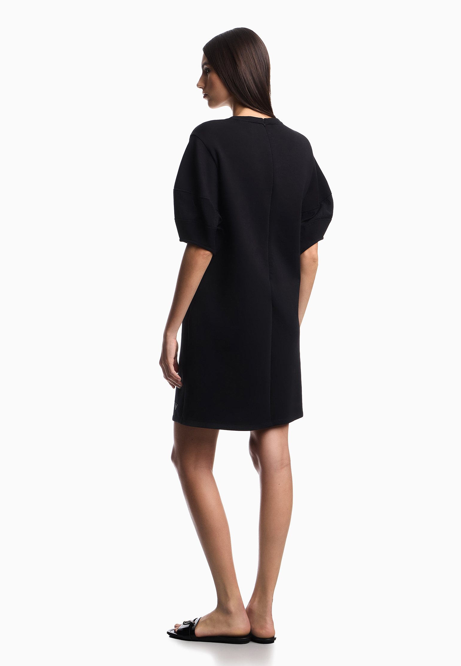 Платье EMPORIO ARMANI, Черный, Черный
Платье EMPORIO ARMANI, Черный, Черный