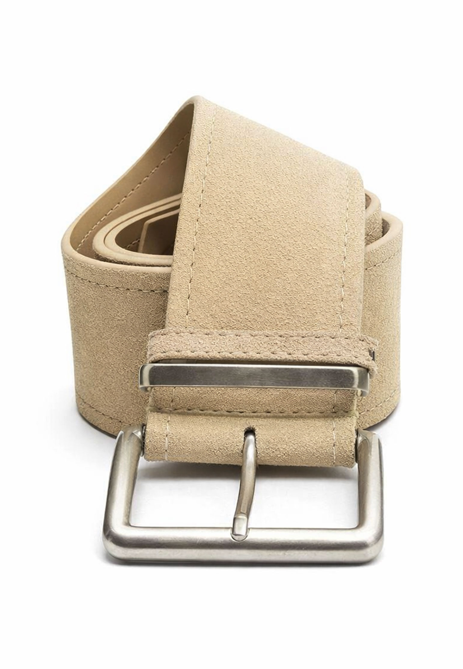 Ремень SFILATO, Бежевый, Бежевый
Ремень SFILATO, Бежевый, Бежевый