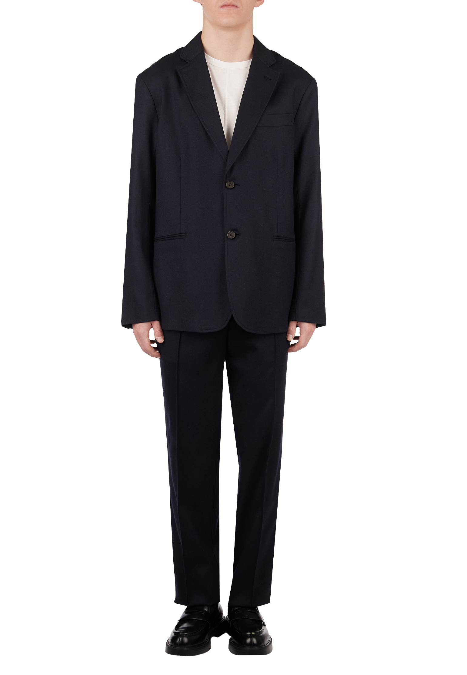 Костюм EMPORIO ARMANI, Синий, Синий
Костюм EMPORIO ARMANI, Синий, Синий