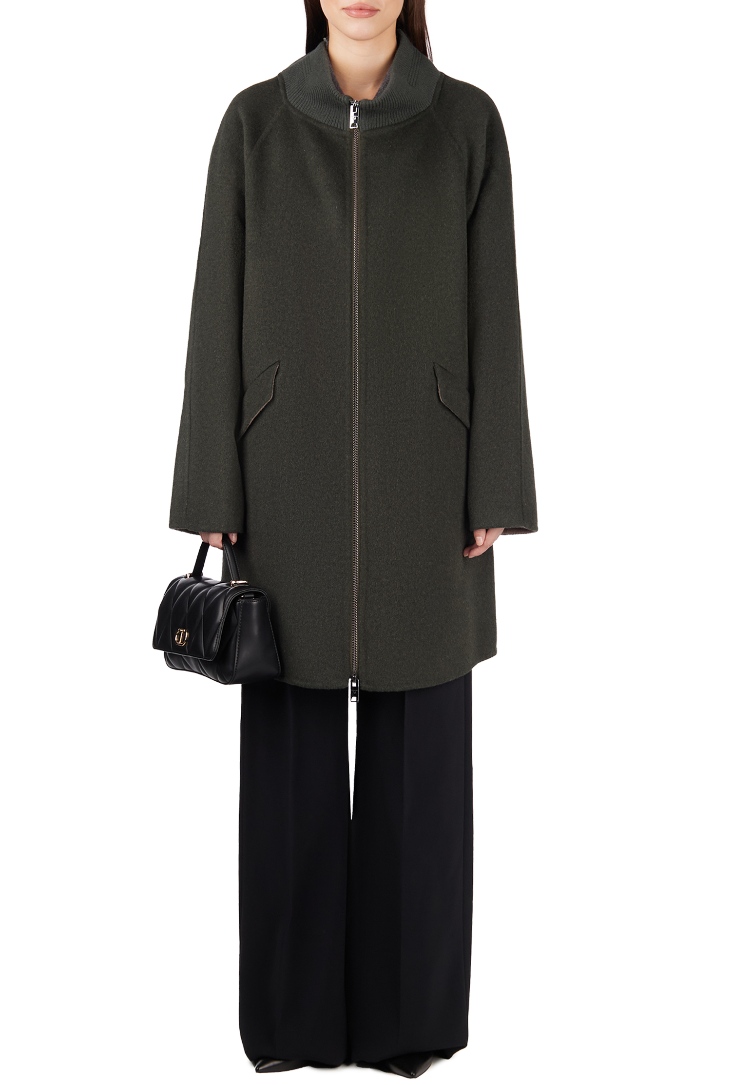 Пальто DIEGO M, Зеленый, Зеленый
Пальто DIEGO M, Зеленый, Зеленый