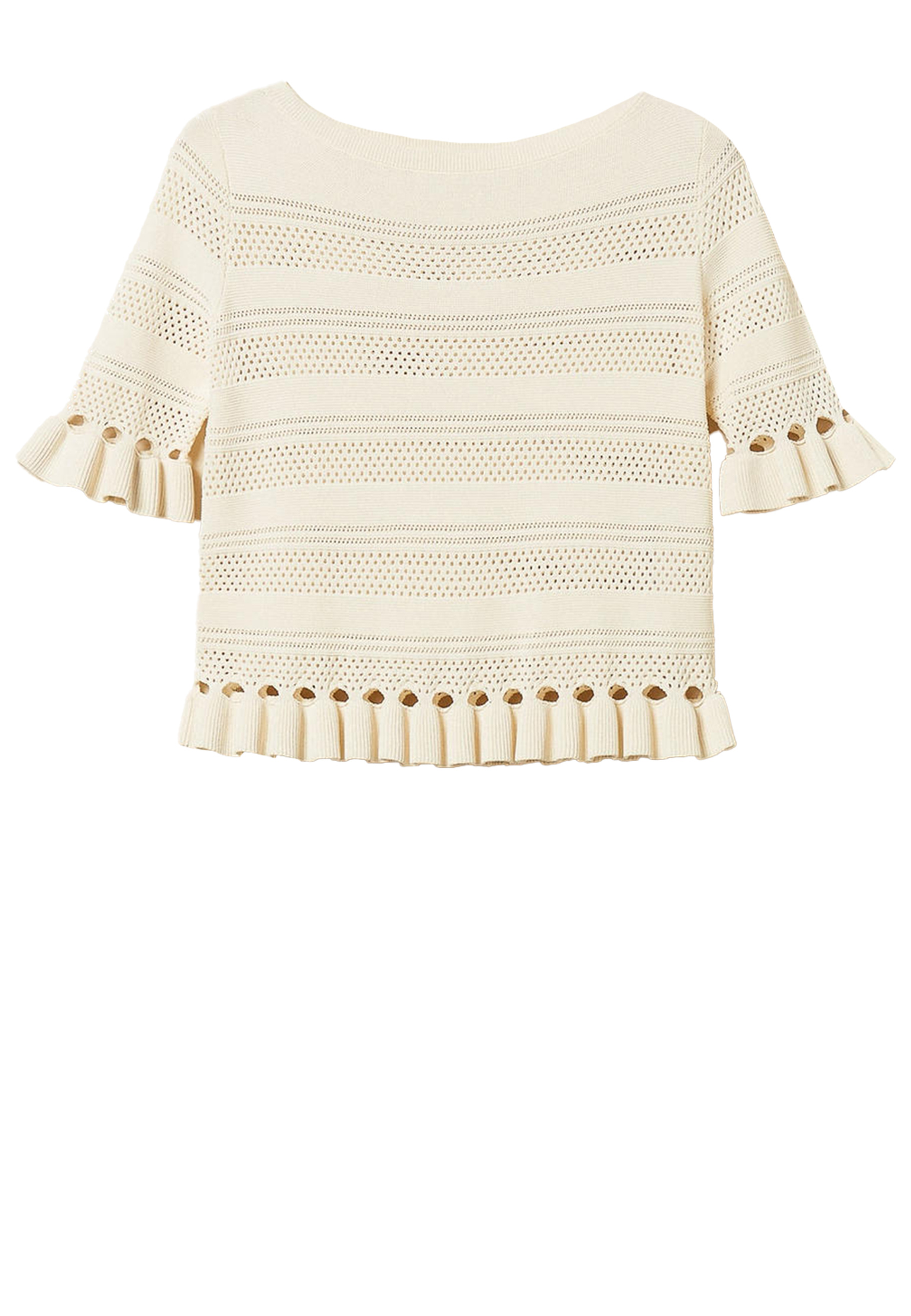 Джемпер TWINSET Milano, Белый, Белый
Джемпер TWINSET Milano, Белый, Белый