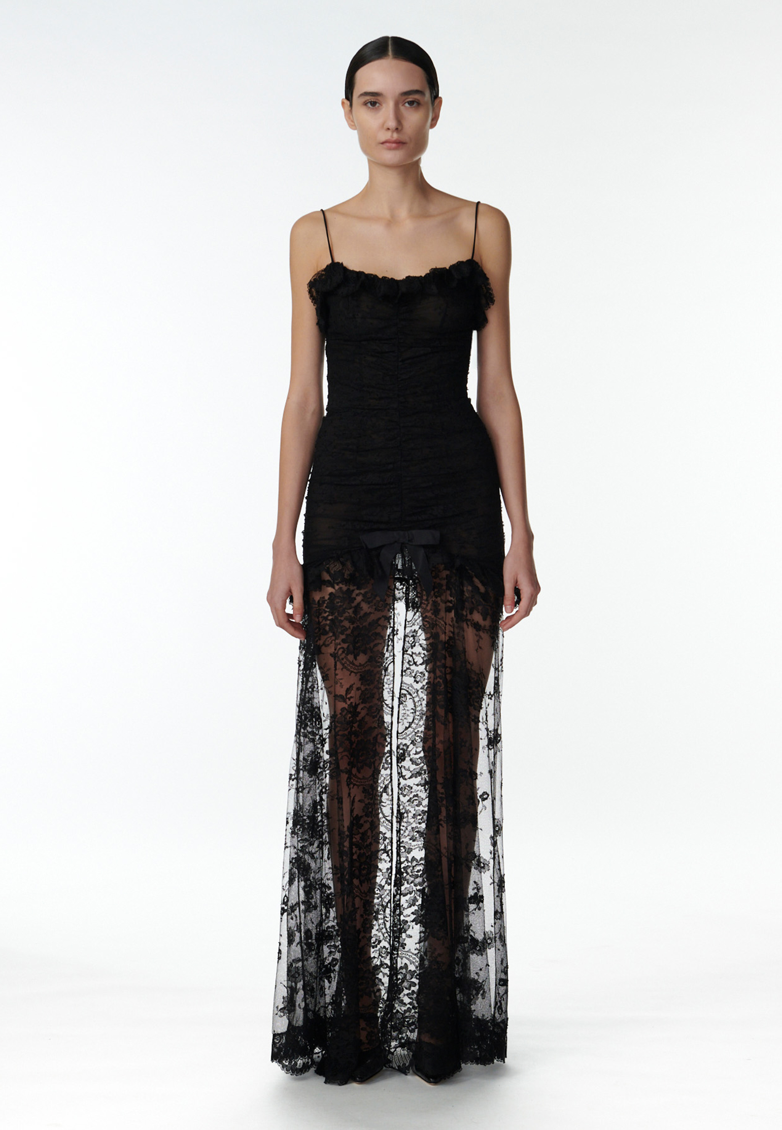 Платье ALESSANDRA RICH, Черный, Черный
Платье ALESSANDRA RICH, Черный, Черный