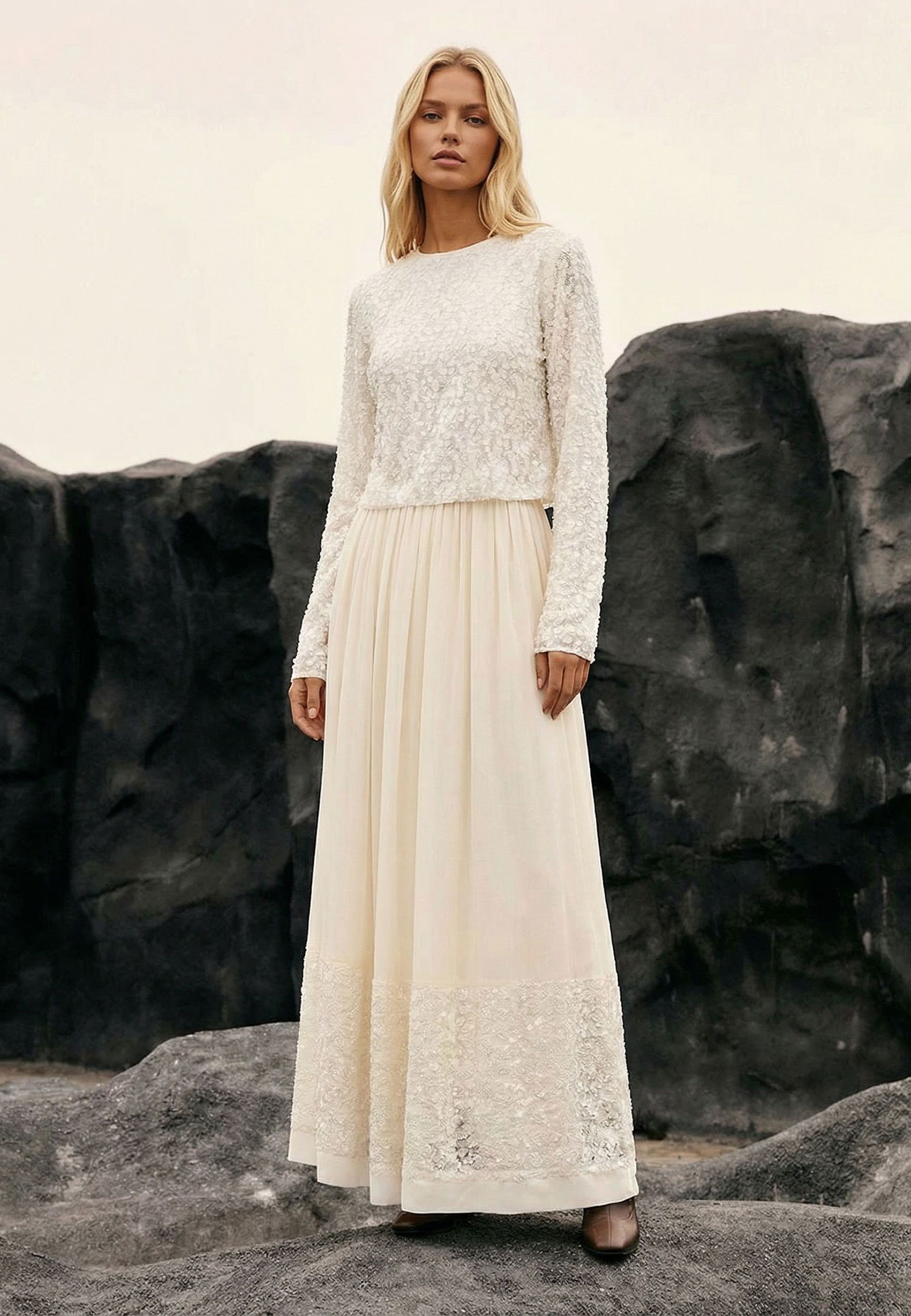 Костюм SFILATO, Белый, Белый
Костюм SFILATO, Белый, Белый