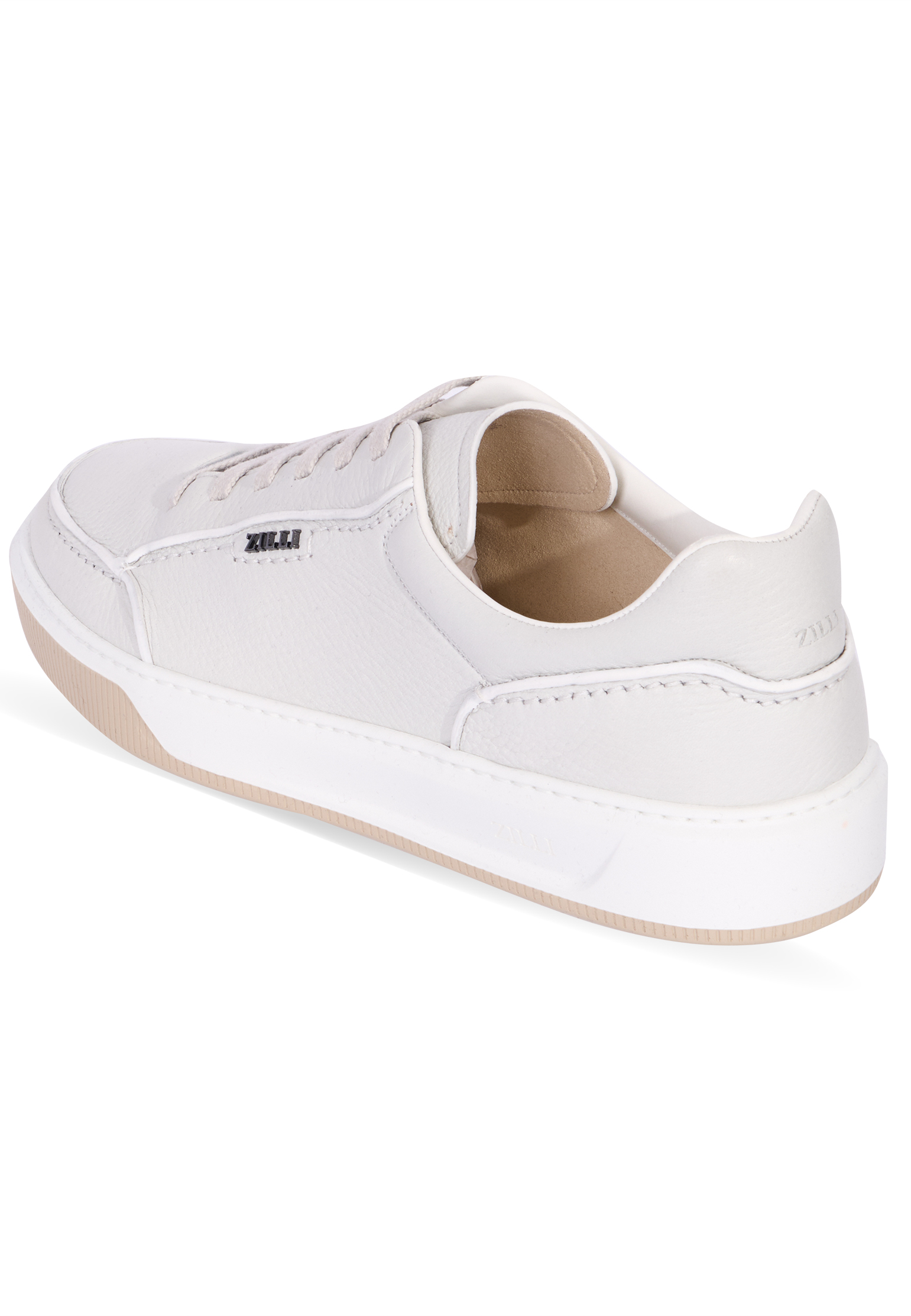 Кроссовки ZILLI, Белый, Белый
Кроссовки ZILLI, Белый, Белый